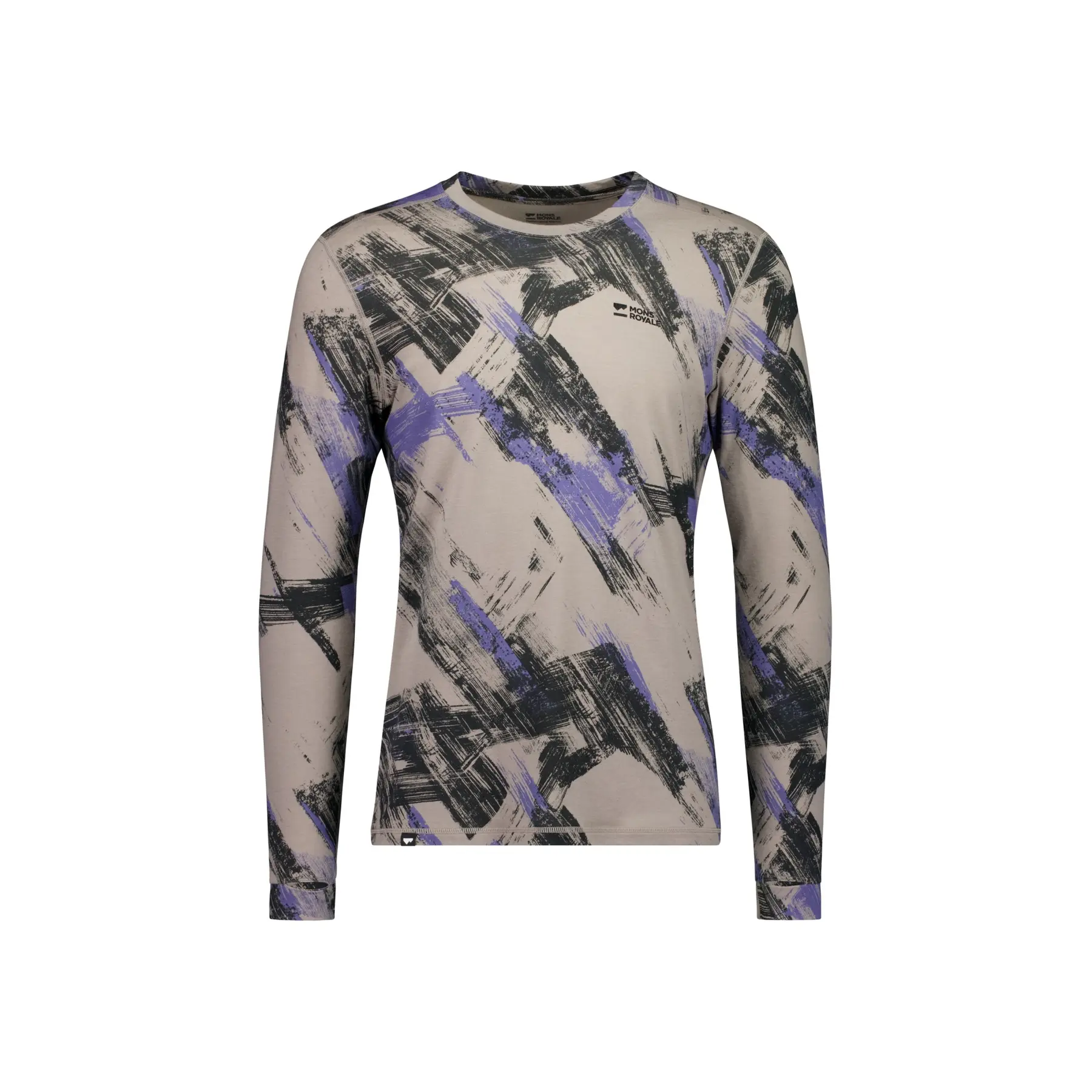 Thermal shirt Mons Royale Cascade Merino
