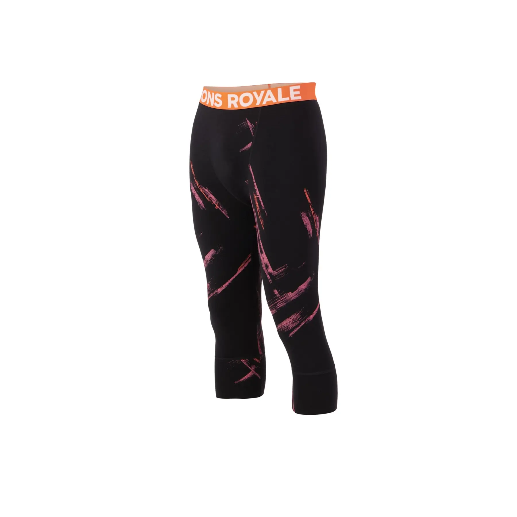 3/4 Leggings Mons Royale Cascade Merino