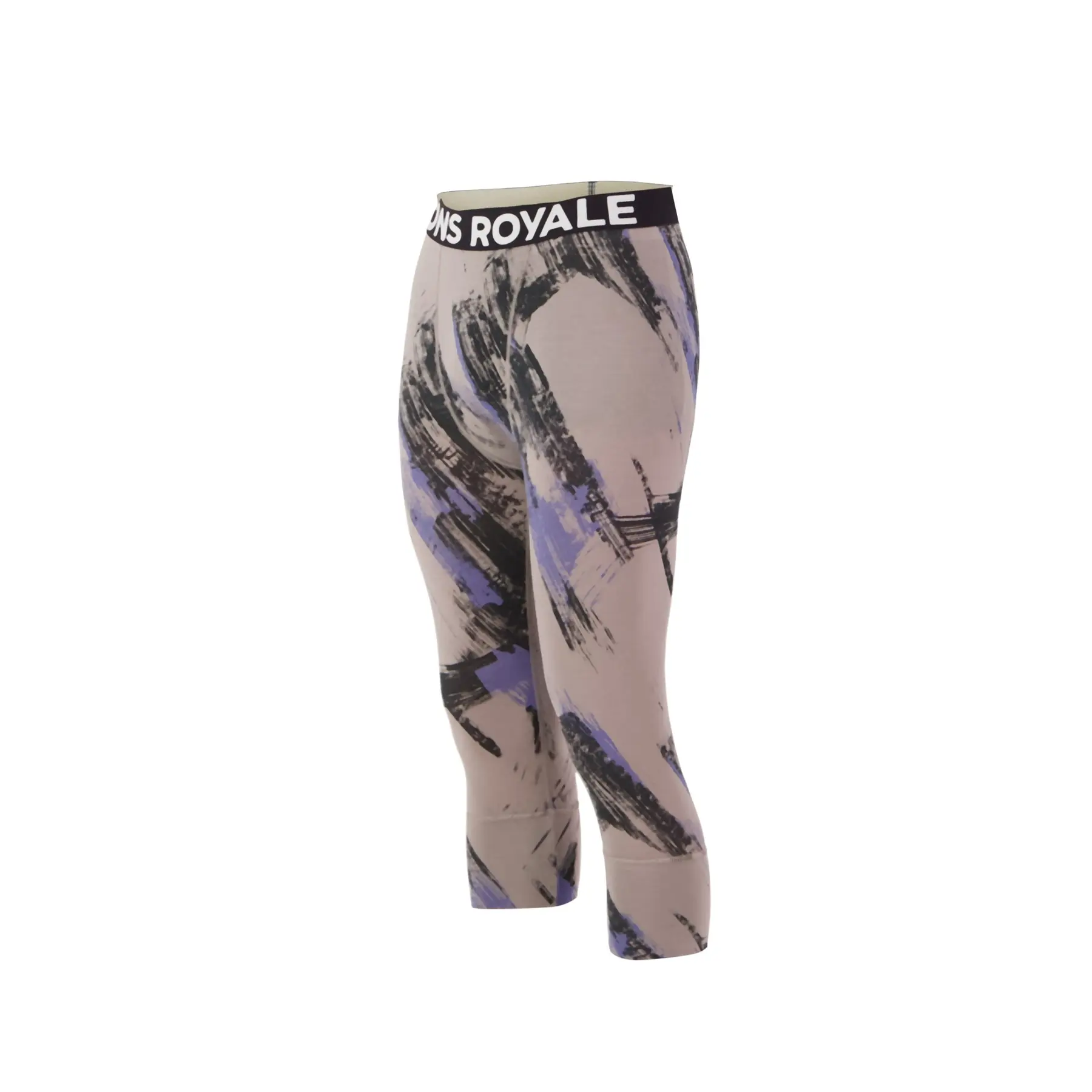 3/4 leggings Mons Royale Cascade Merino