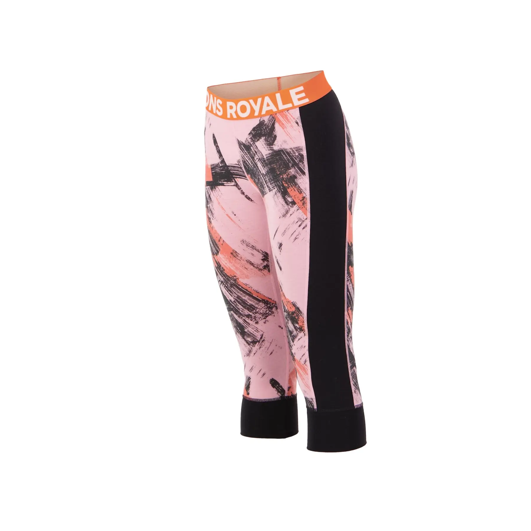 Women's 3/4 leggings Mons Royale Cascade Merino