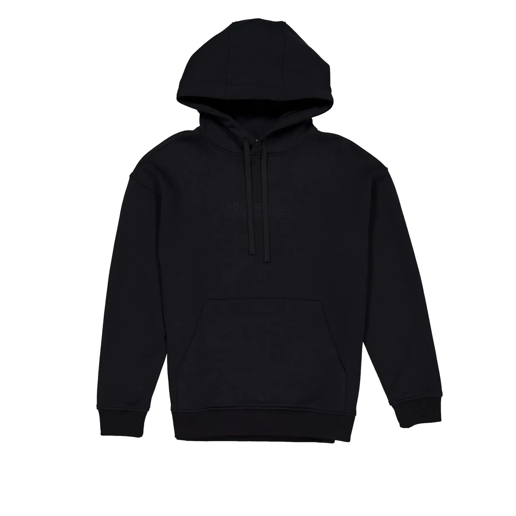 Katoenen sweatshirt met capuchon Mons Royale Verdant