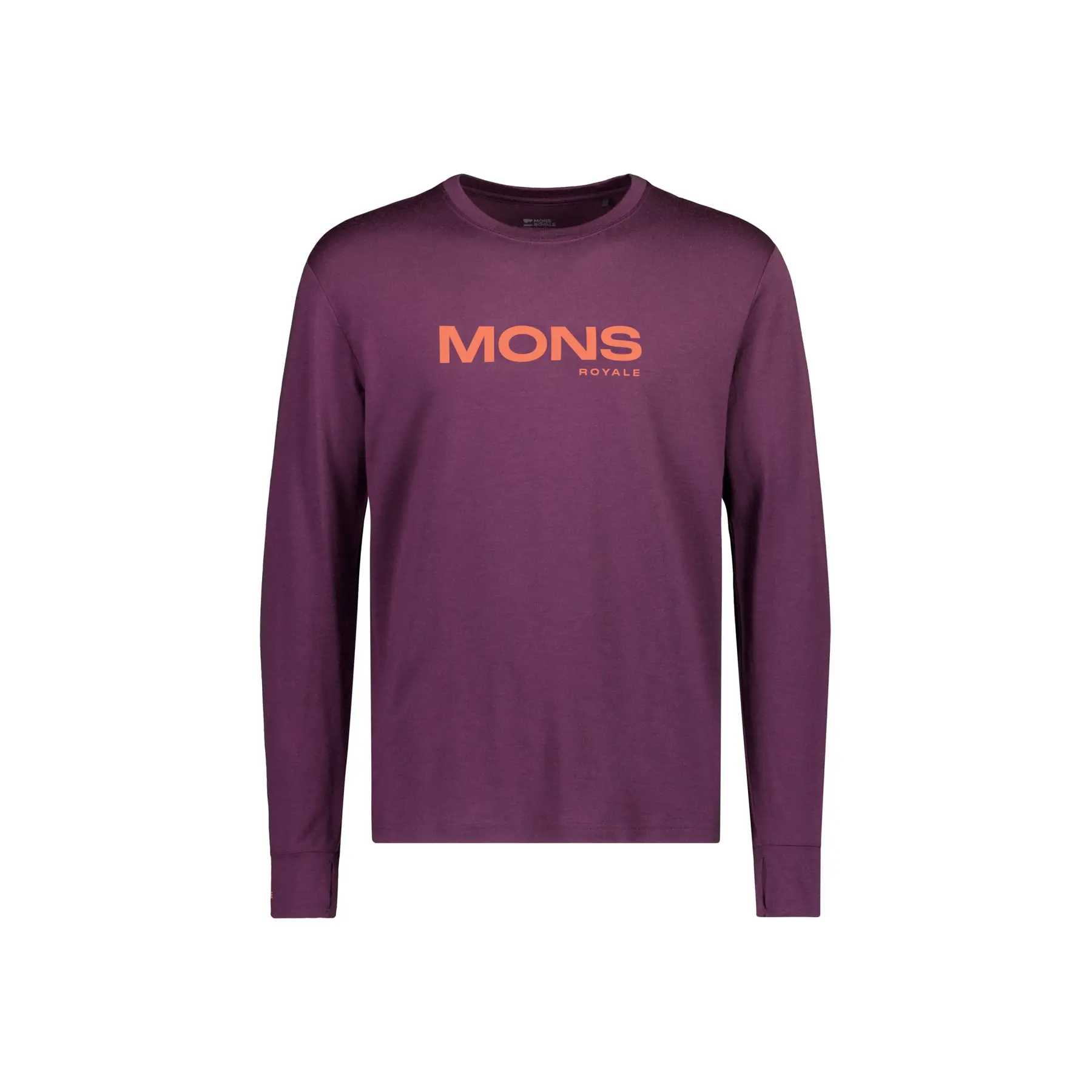 Long Sleeve T-Shirt Mons Royale Yotei