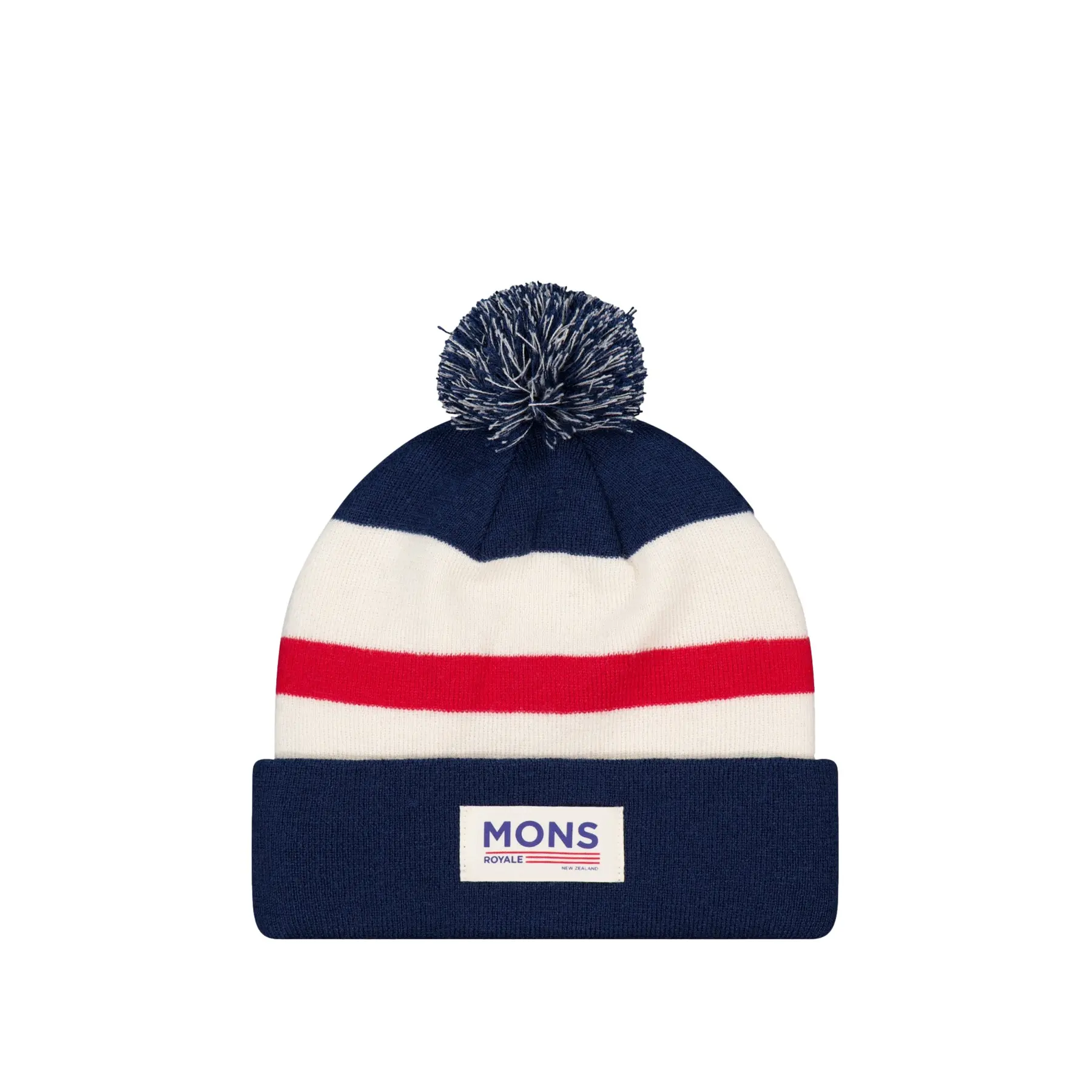Cap Mons Royale McCloud Pom Pom