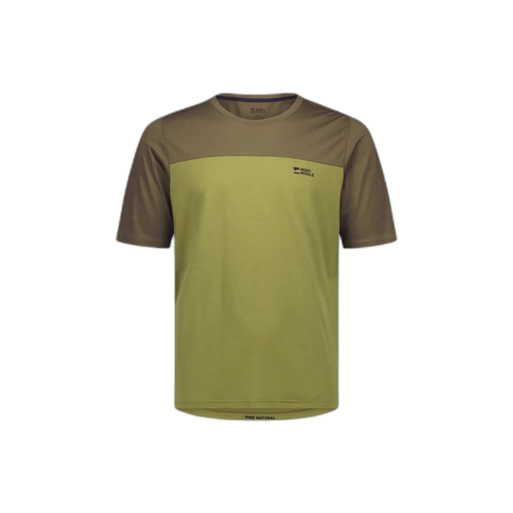 Maillot Mons Royale Diversion Merino