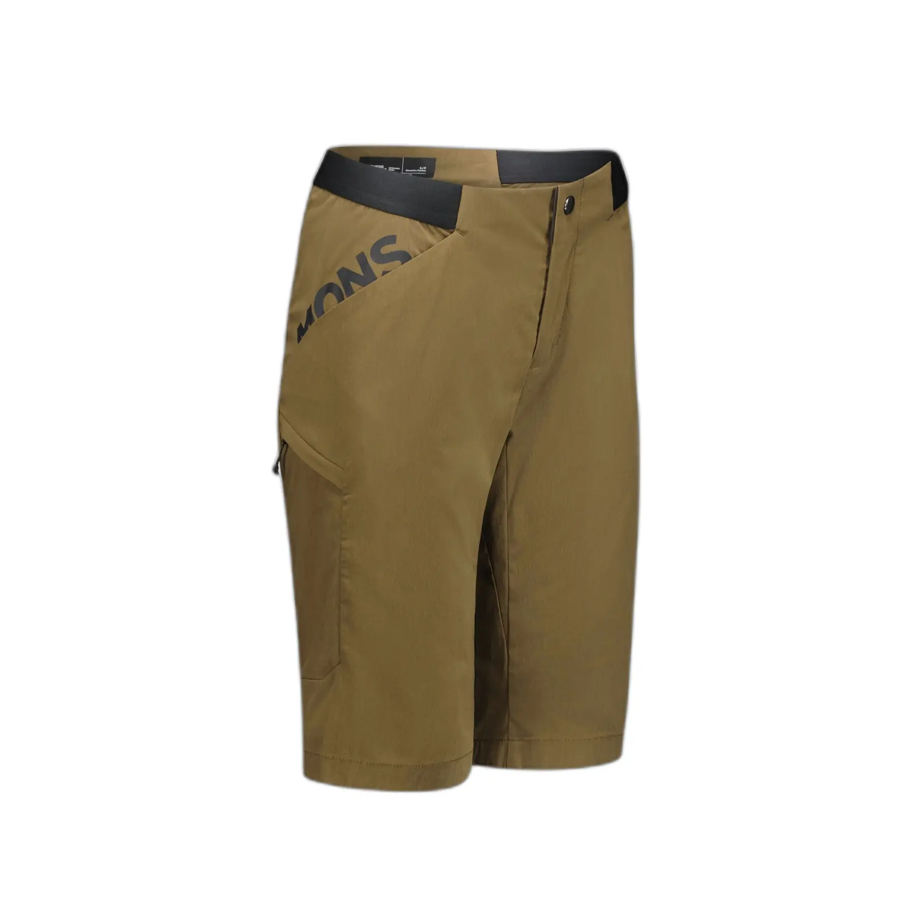 Shorts für Damen Mons Royale Diversion Merino