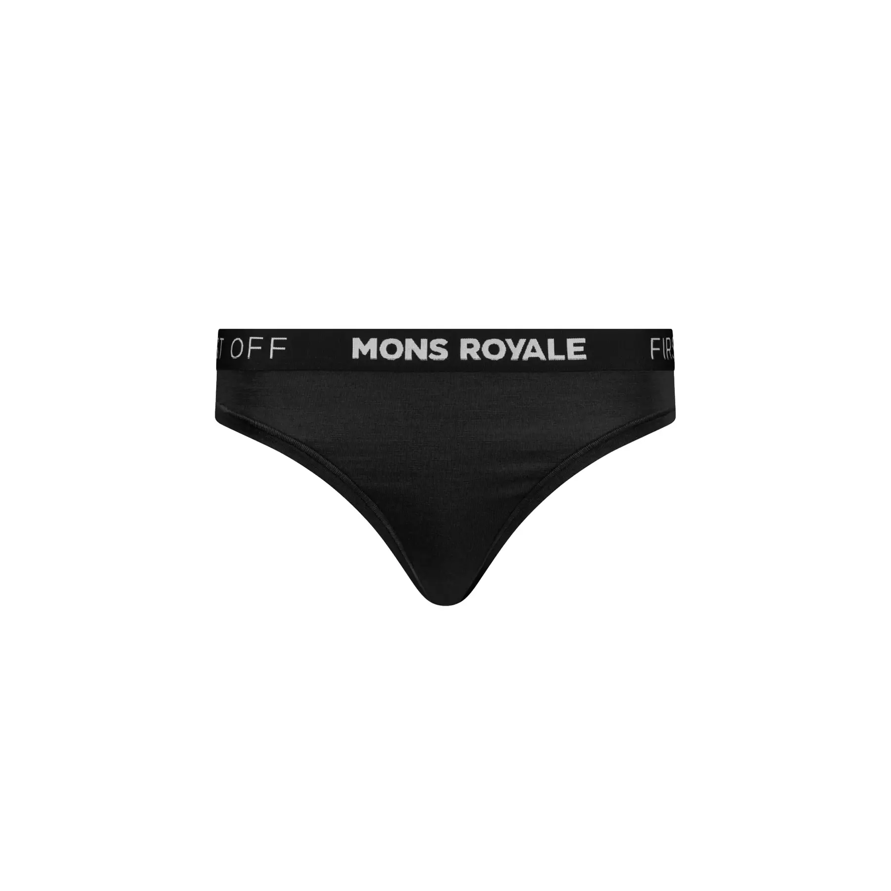 Vrouwen tanga Mons Royale Stratos