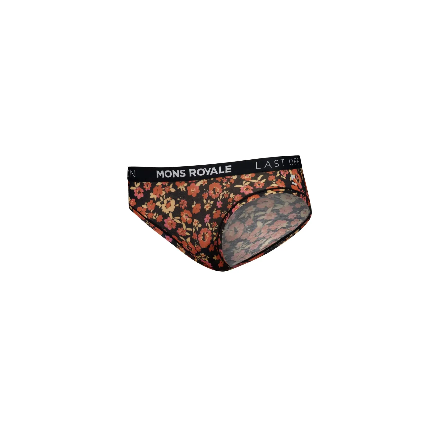 Höschen für Damen Mons Royale Folo Merino