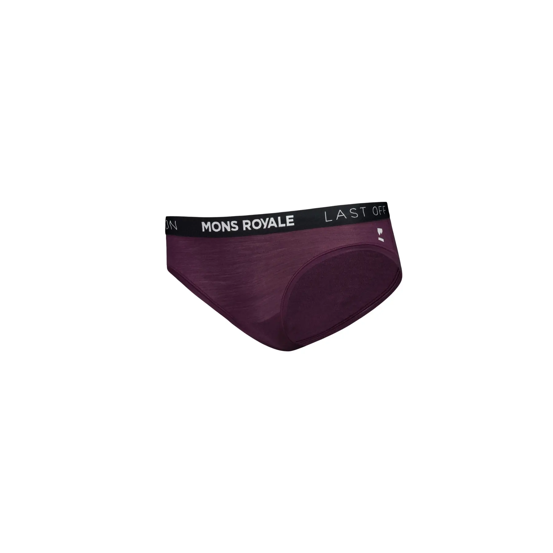 Höschen für Damen Mons Royale Folo Merino