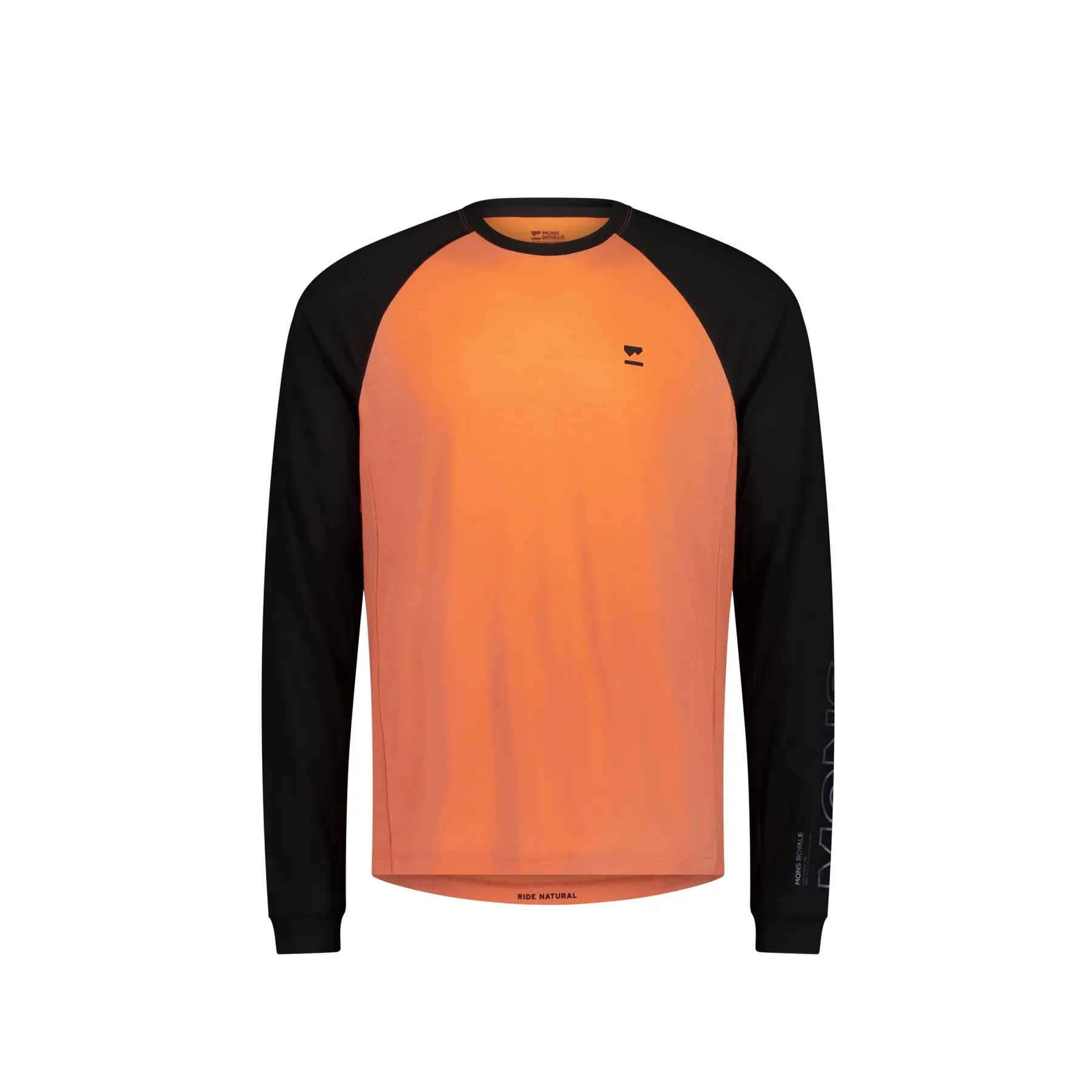 Long Sleeve Jersey Mons Royale Tarn