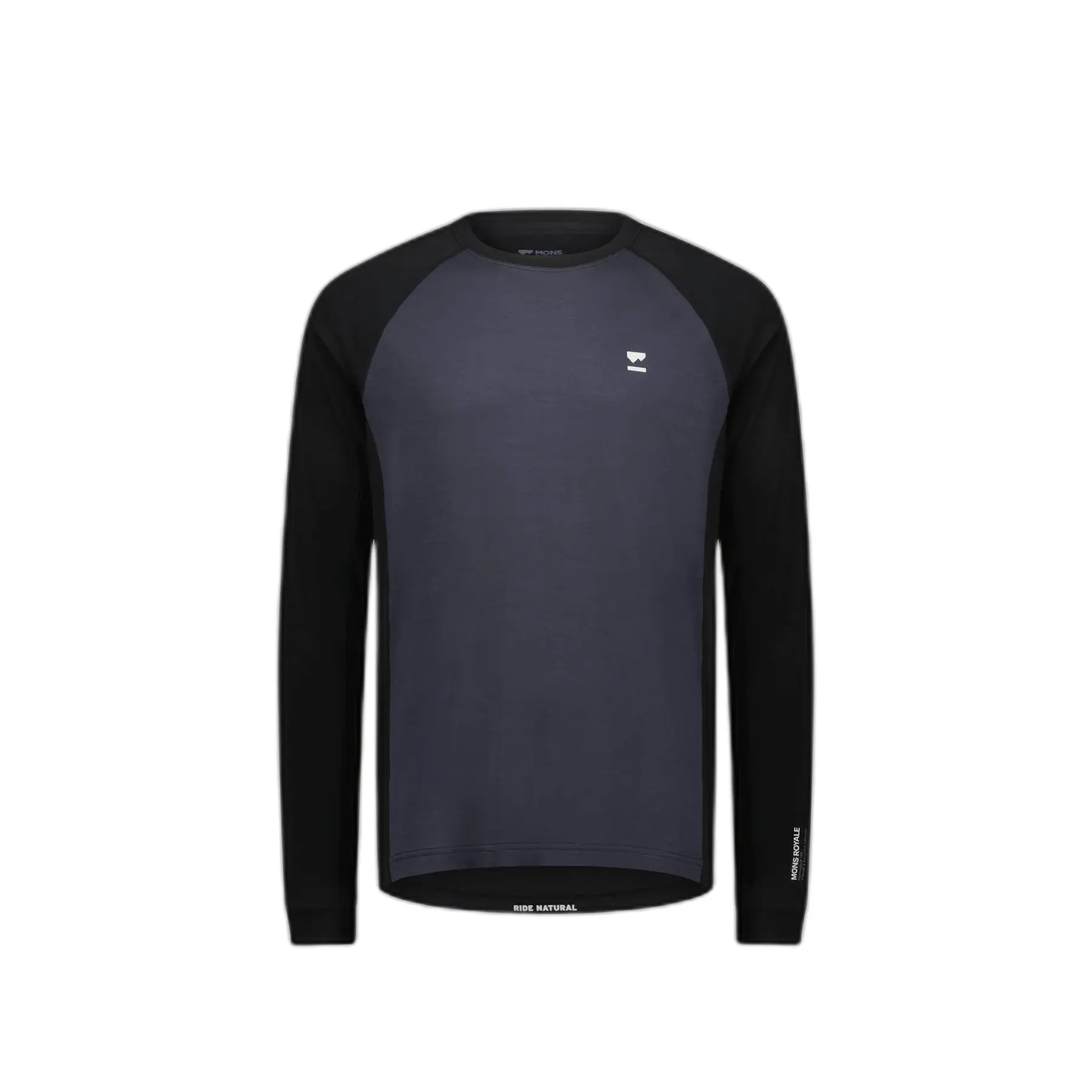 Langarmshirt Mons Royale Tarn