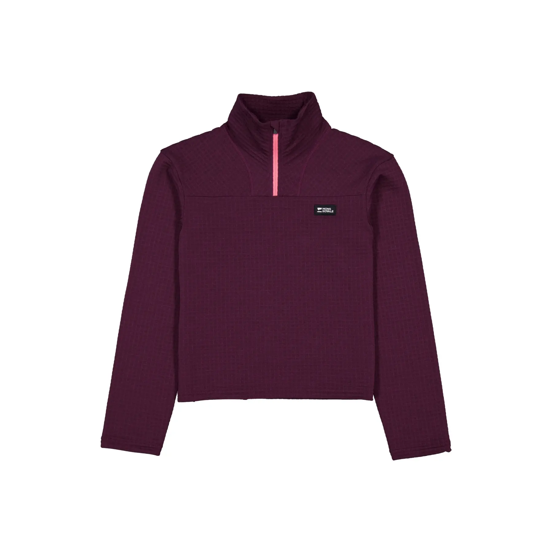 Damesfleece Mons Royale Offgrid