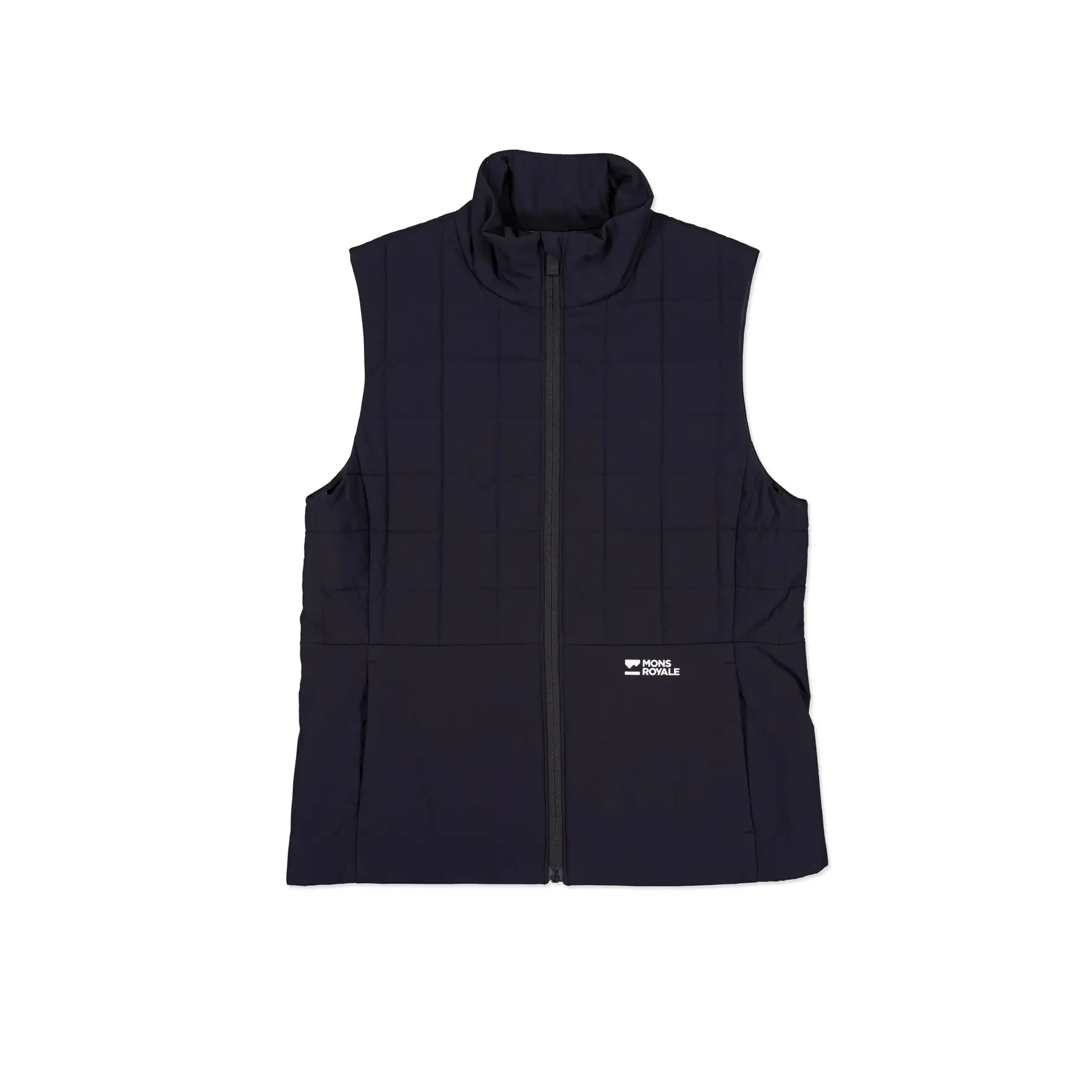 Weste Damen Mons Royale Canyon Merino