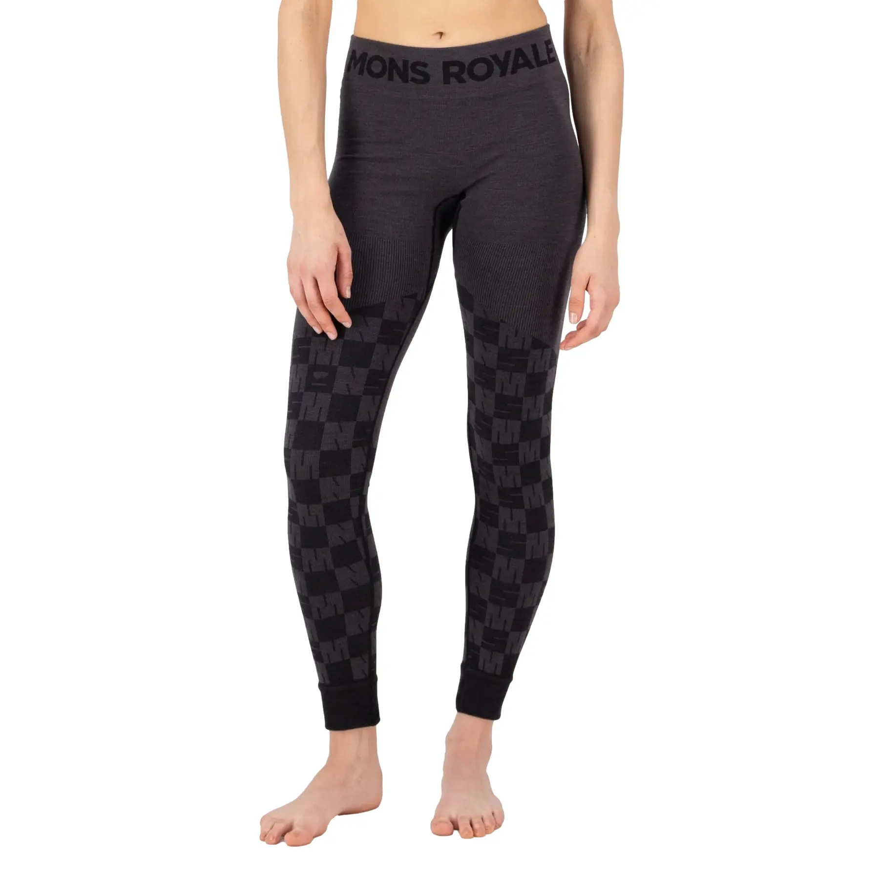 Merinowoll Unterhose für Damen Mons Royale Ascender