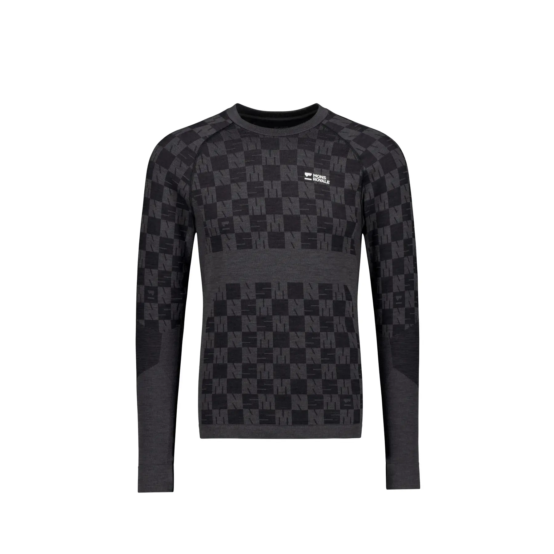 Pullover Mons Royale Ascender