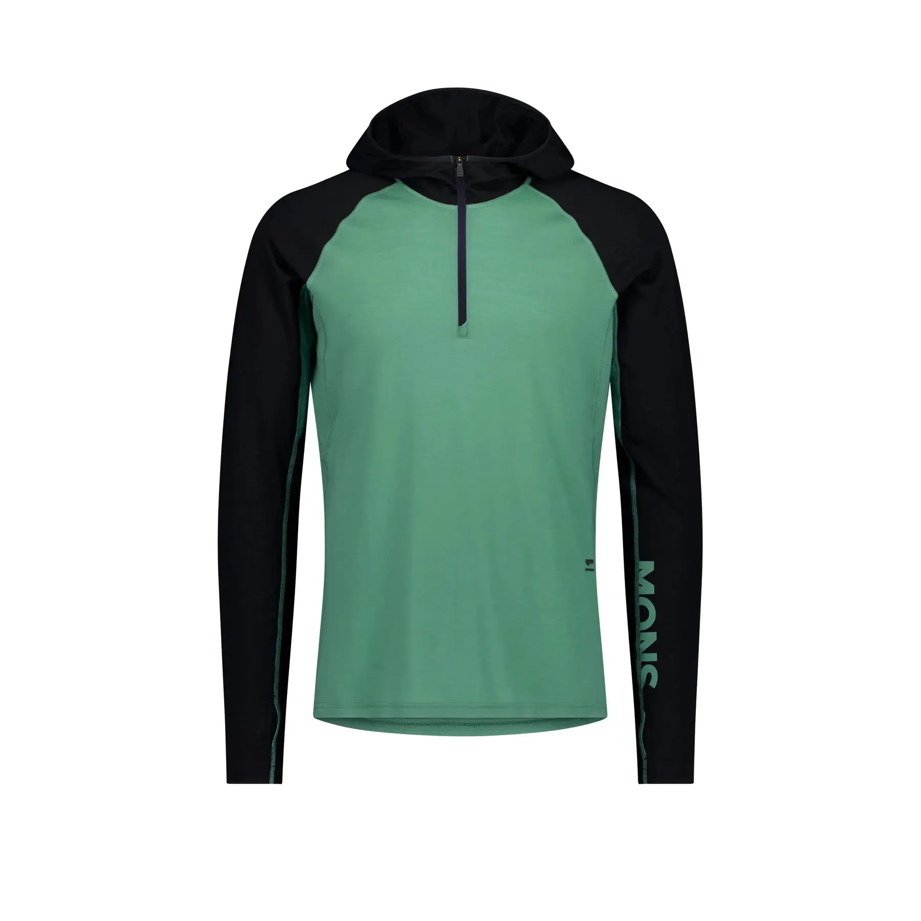 Hoodie met lange mouwen Mons Royale Temple