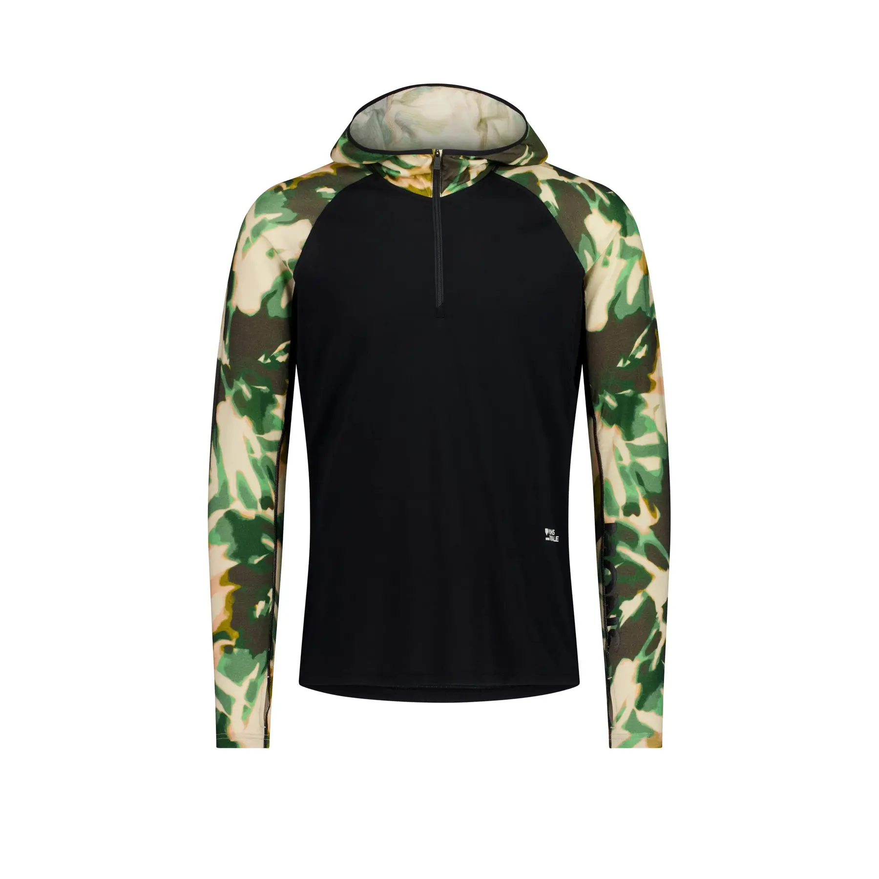 Hoodie met lange mouwen Mons Royale Temple