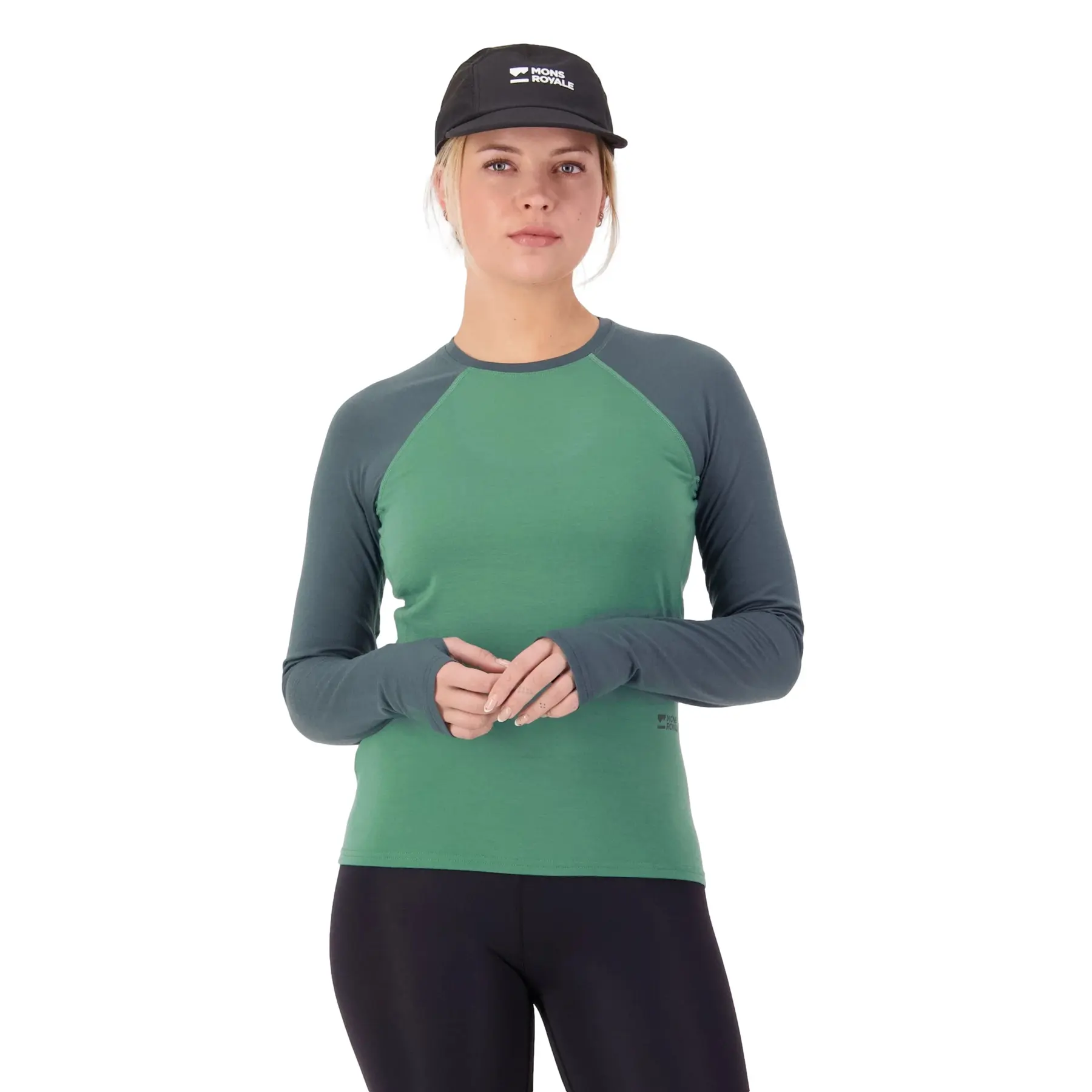 Vrouwenonderhemd Mons Royale Bella Merino