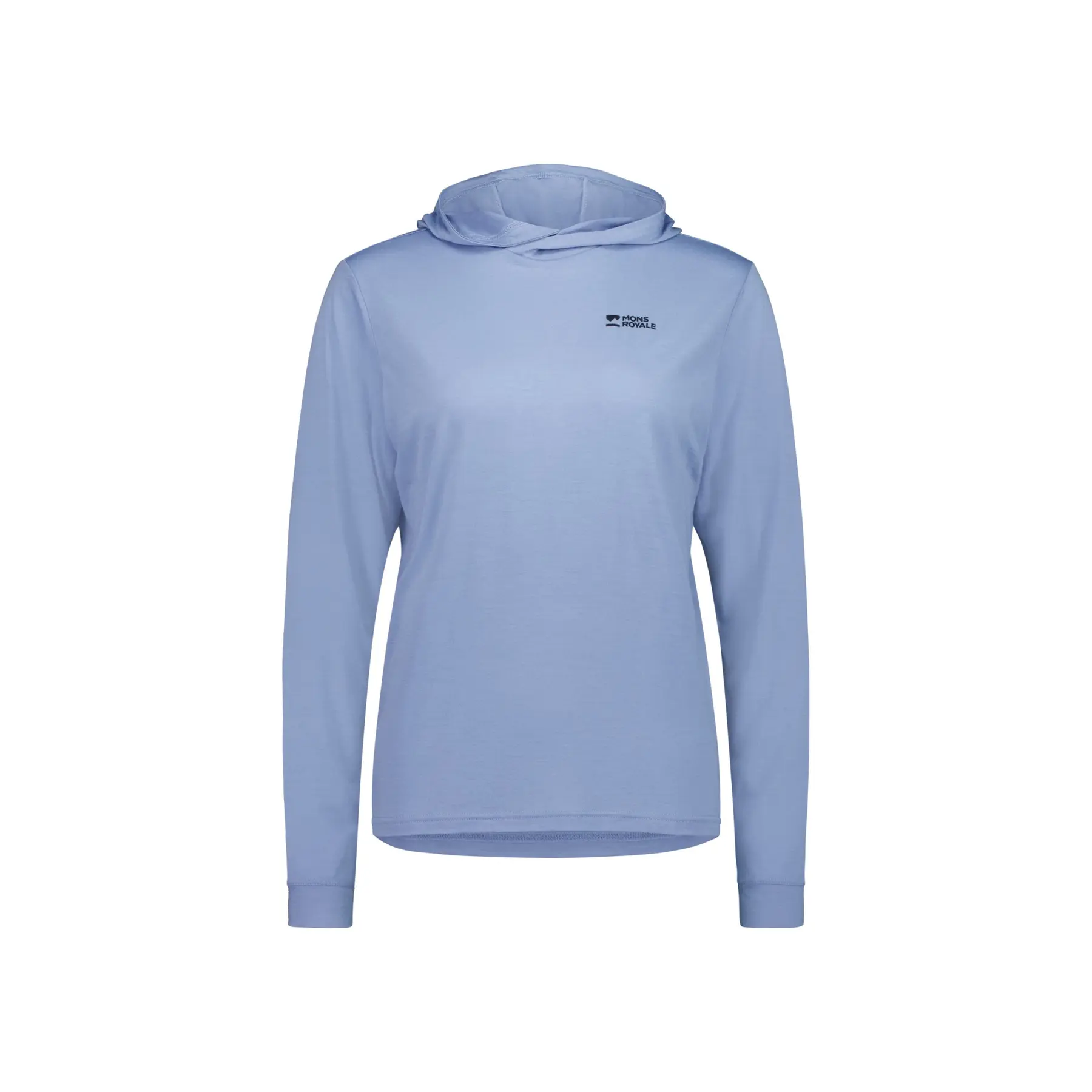 Dames Hoodie Mons Royale Pivot