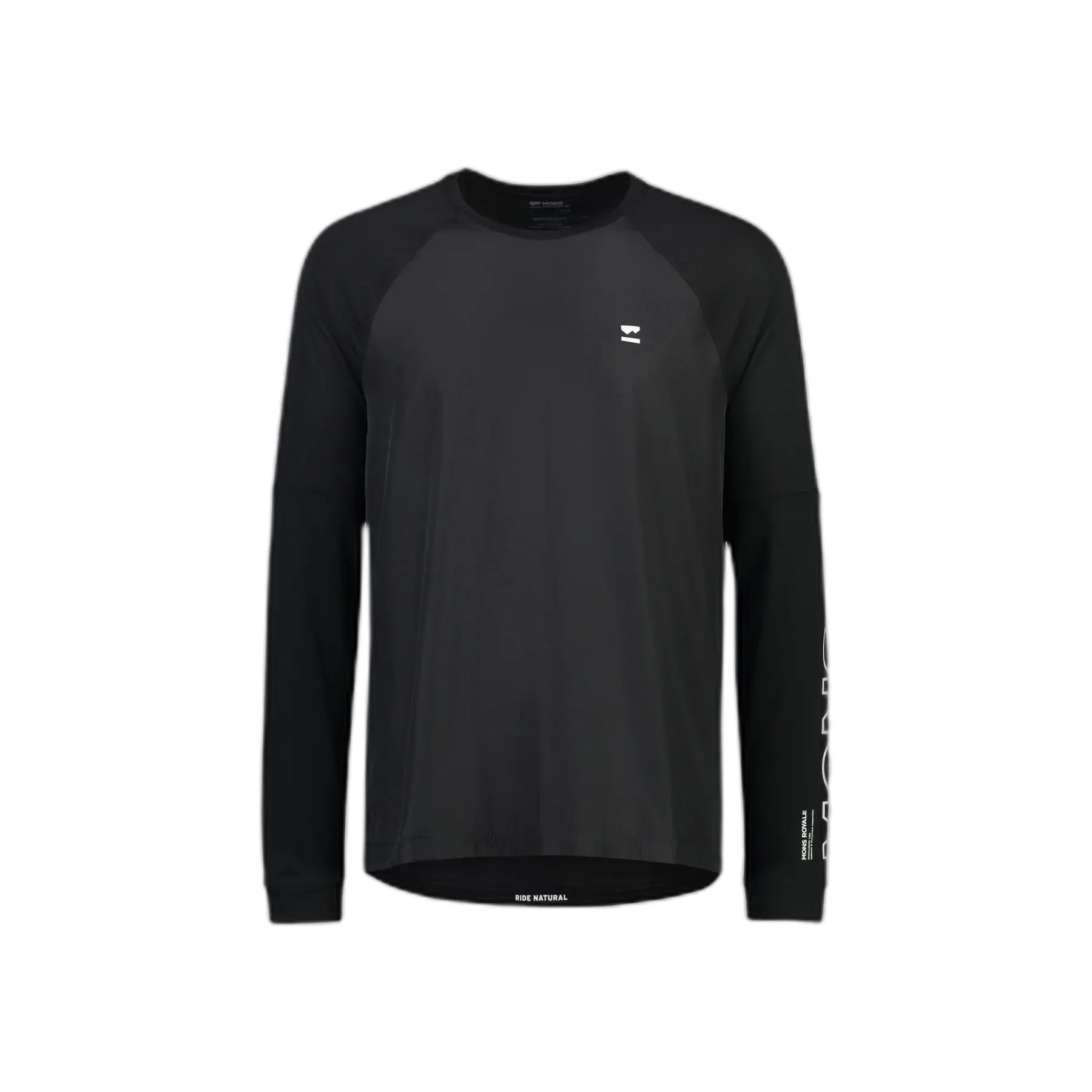 Langarmshirt Mons Royale Tarn