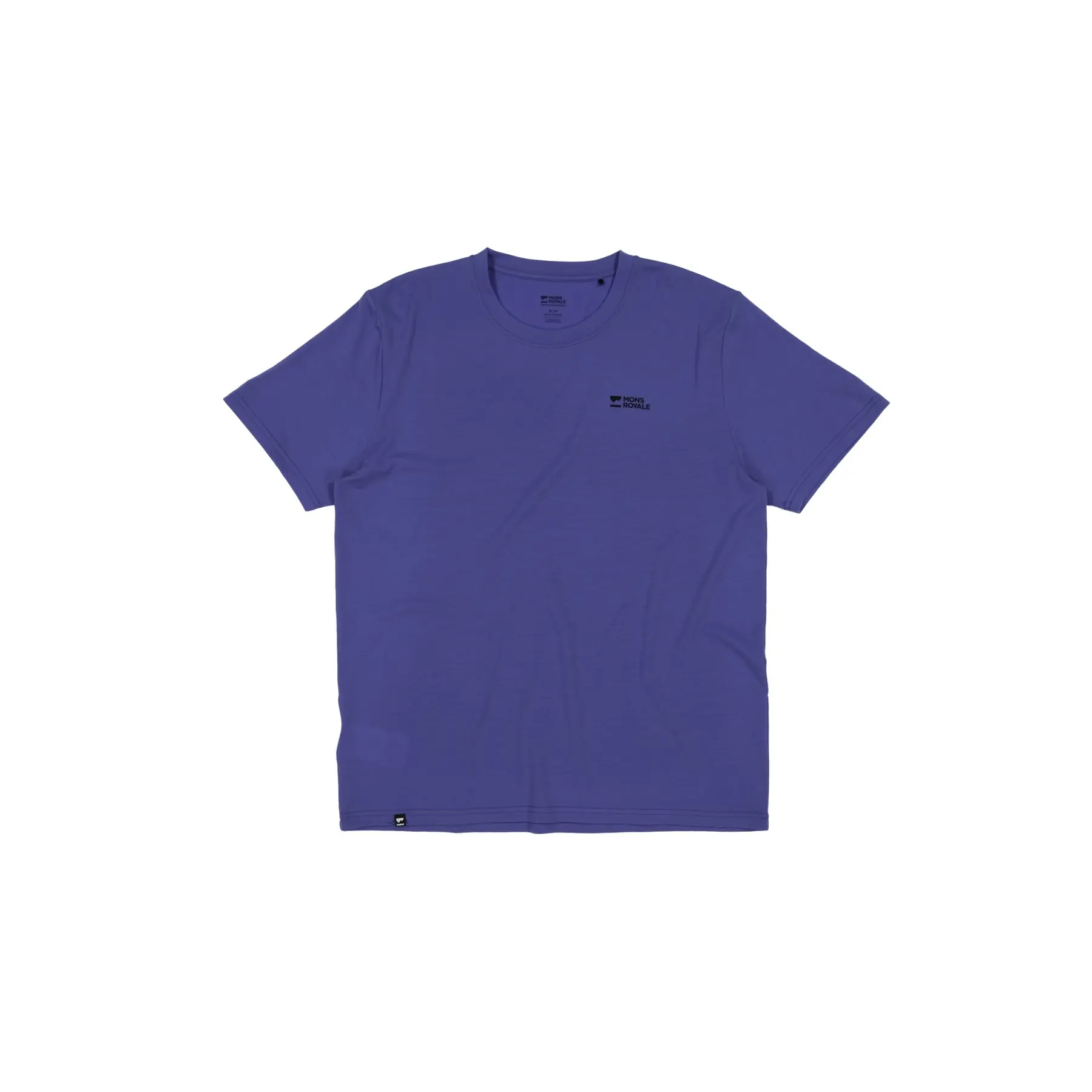Merino T-Shirt Icon Mons Royale