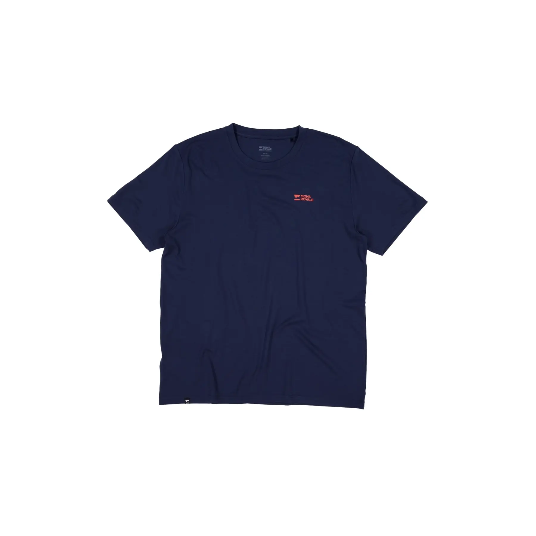 Merino T-Shirt Icon Mons Royale