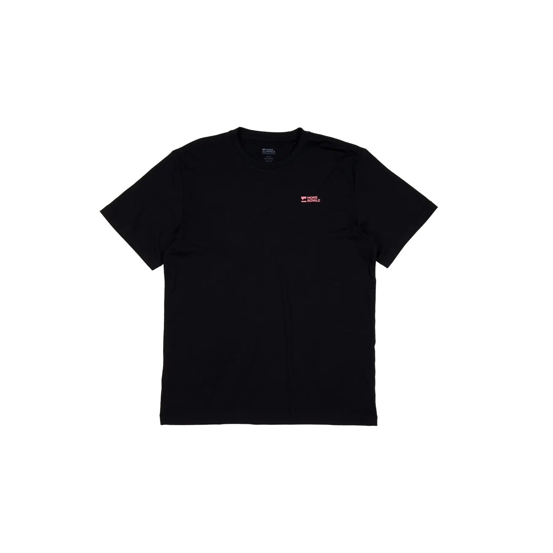 Merinowollen T-shirt Mons Royale MP