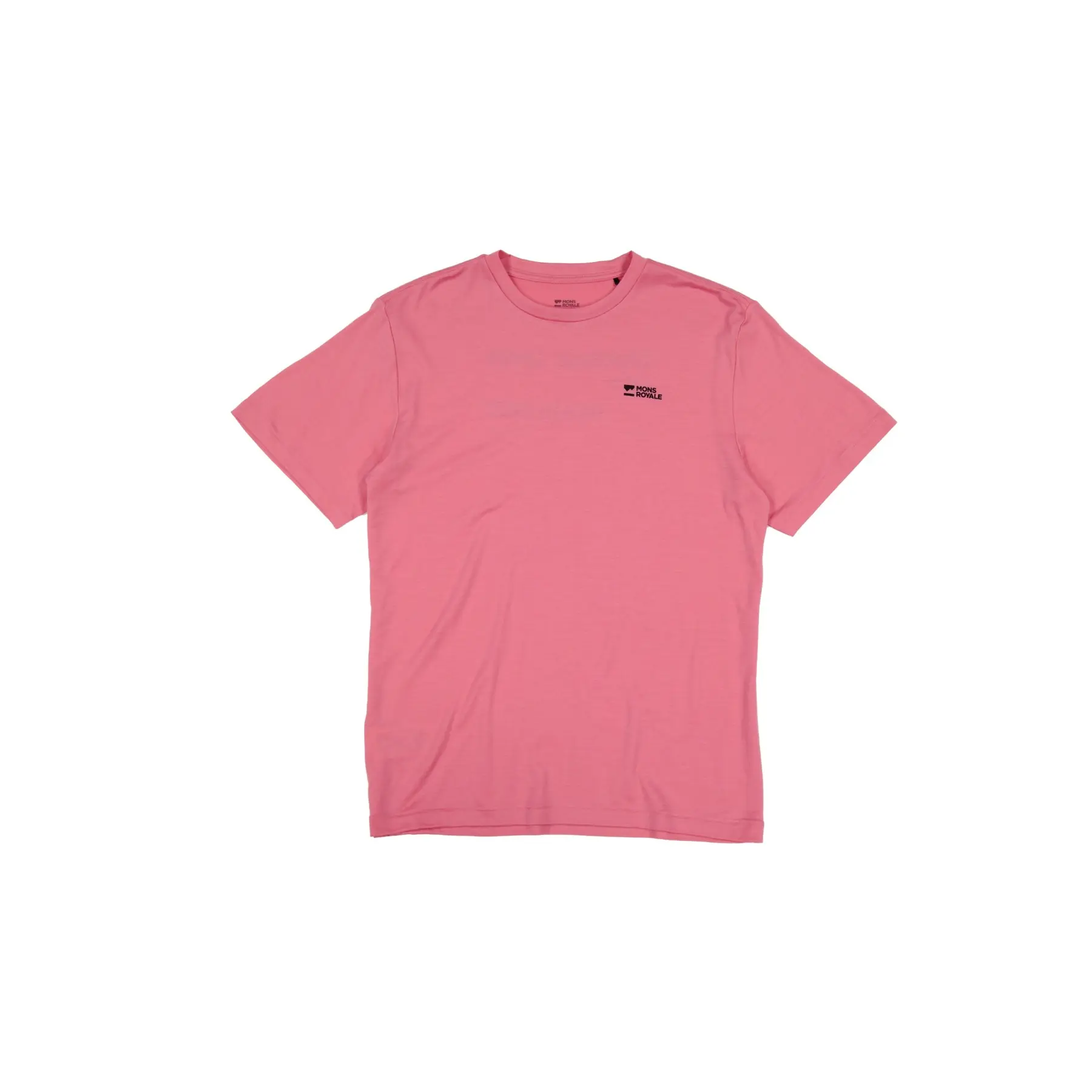 Merinowollen T-shirt Mons Royale MP