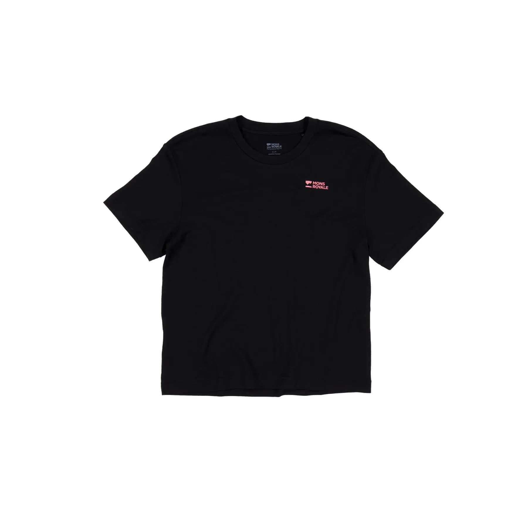 Merino T-shirt voor vrouwen Mons Royale