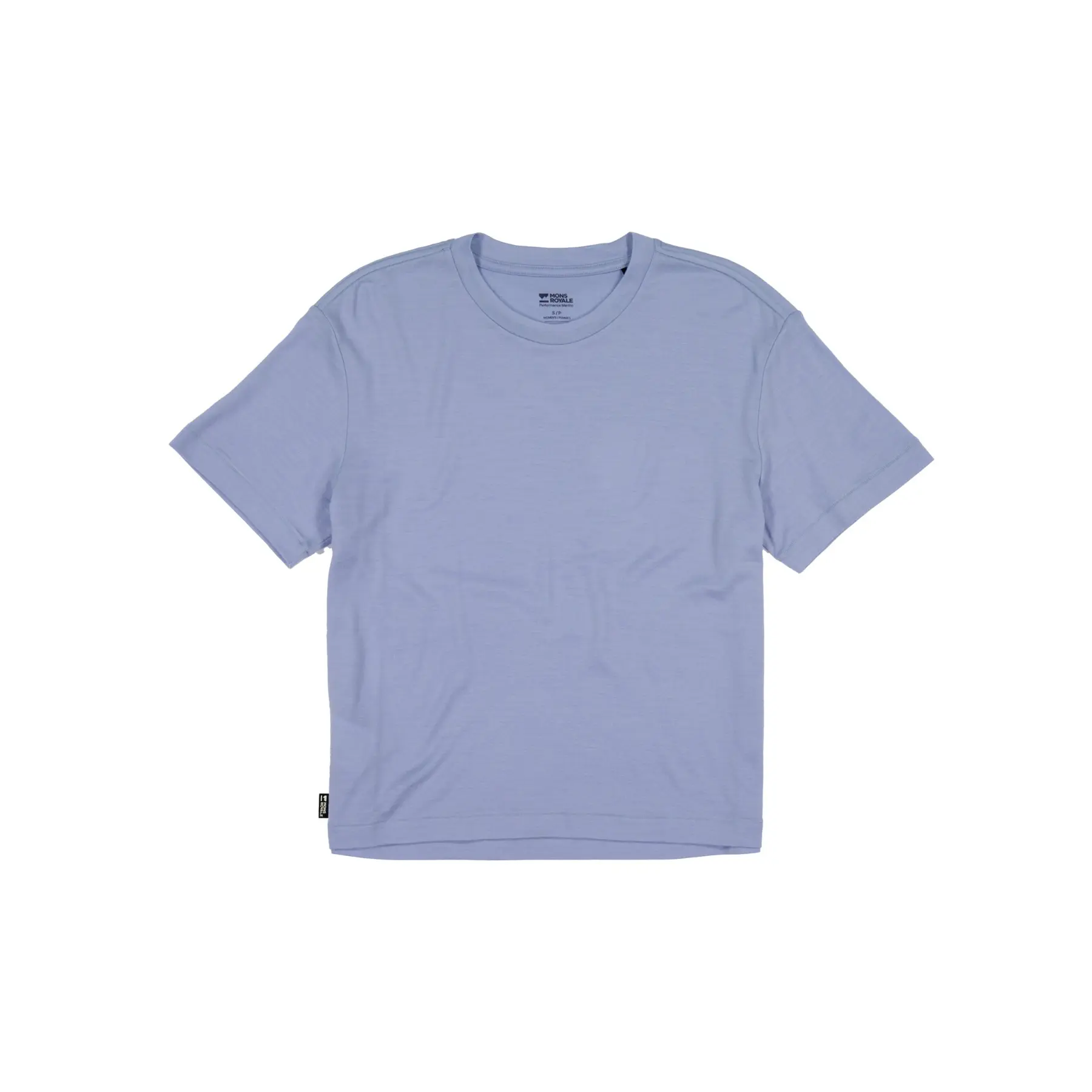 Merino T-shirt voor vrouwen Mons Royale