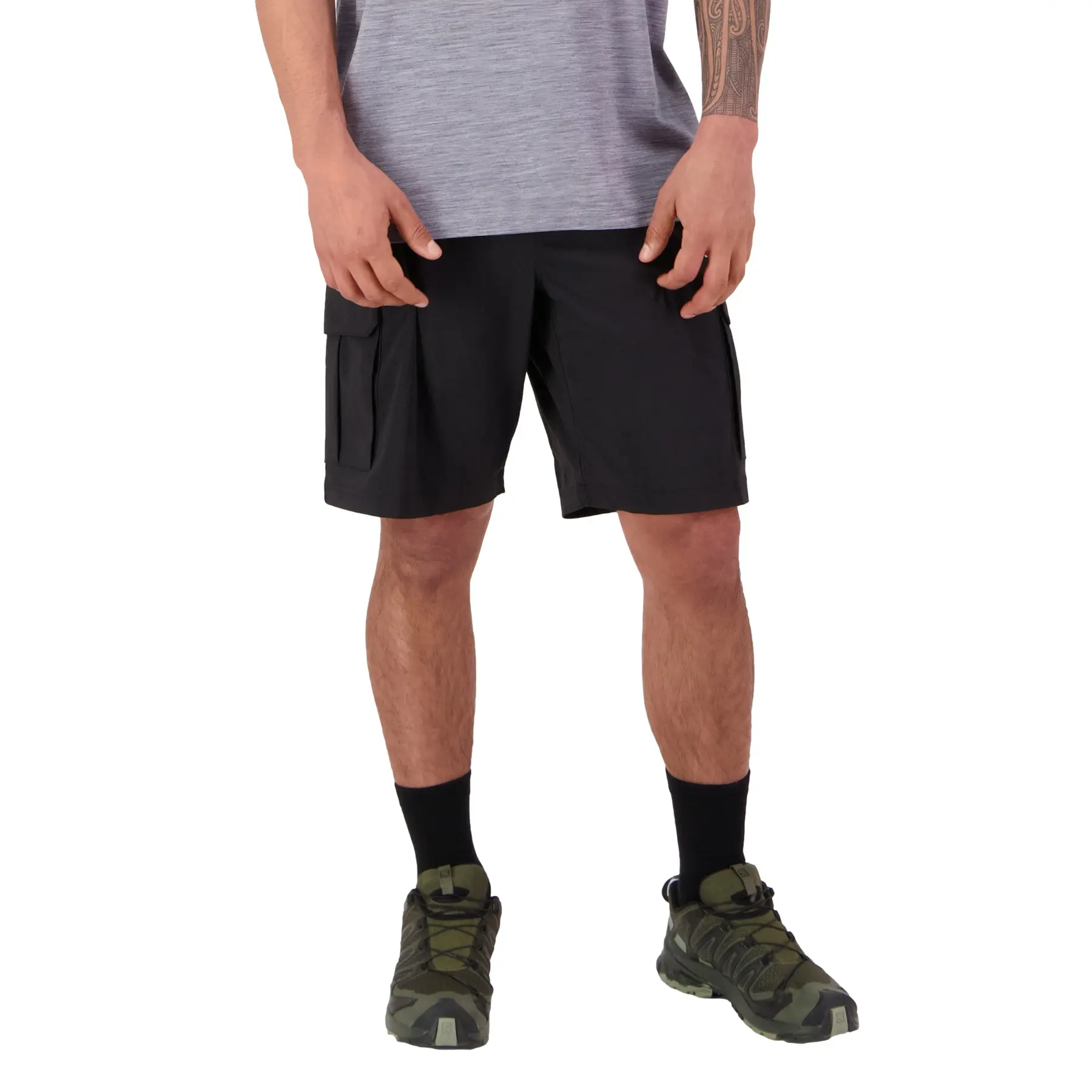 Cargo shorts Mons Royale All Mission