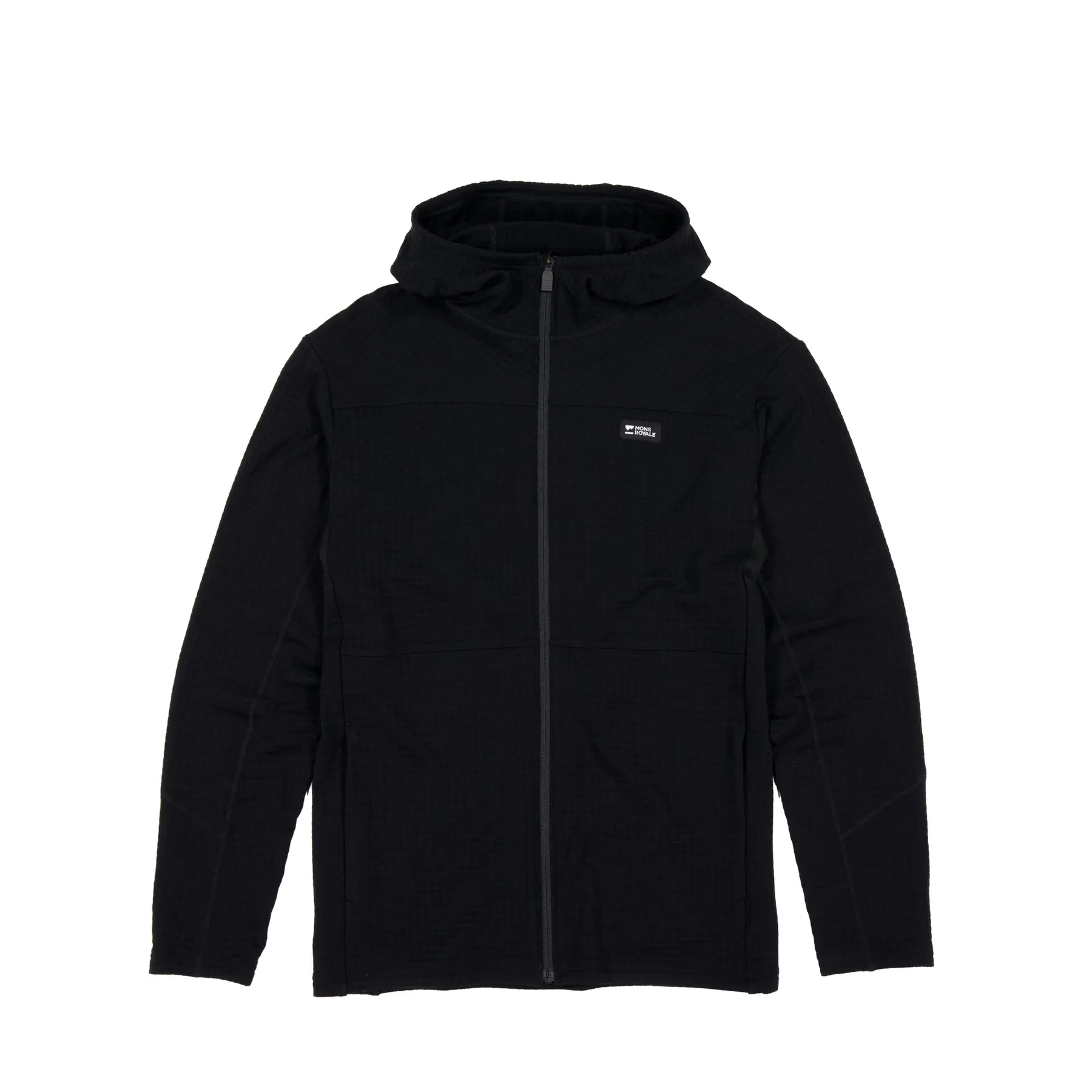 Hooded fleece Mons Royale Offgrid