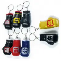 Schlüsselanhänger Mini-Handschuhe Montana X-Fight Legend