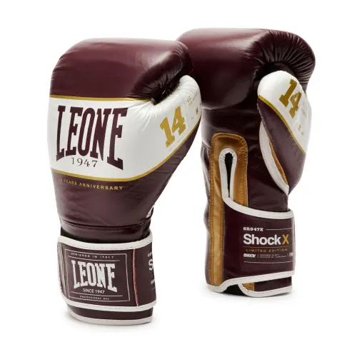 Boxhandschuhe Montana Shock X Legio