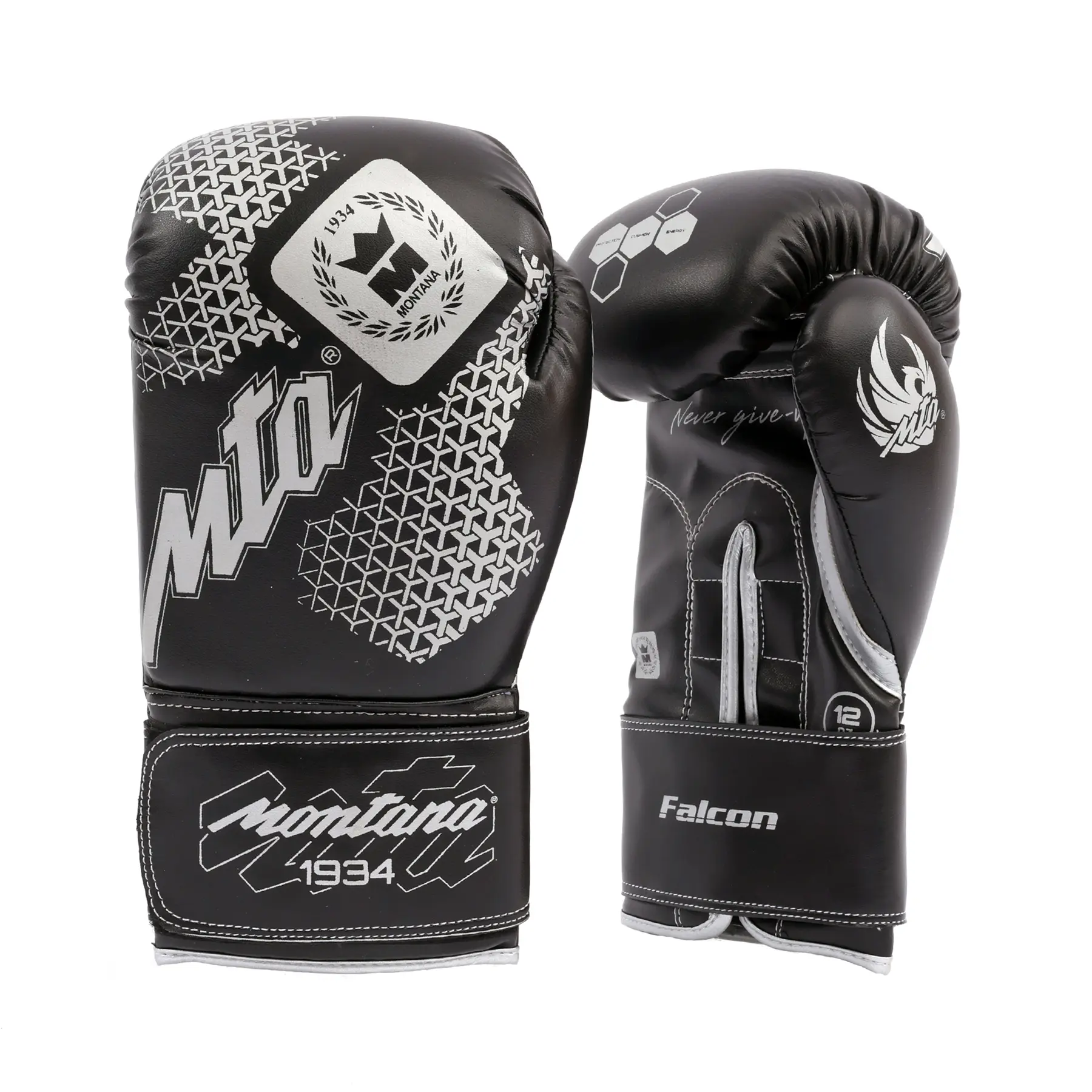 Gants de boxe Montana Falcon MONTANA
