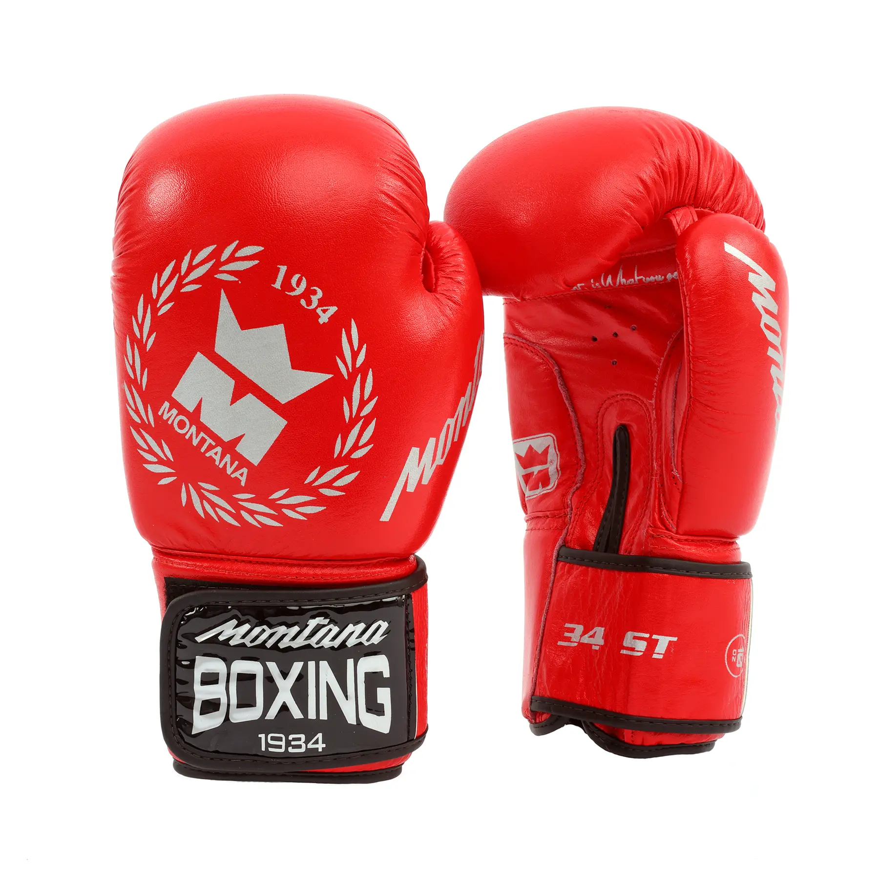 Boxhandschuhe Montana 34 ST