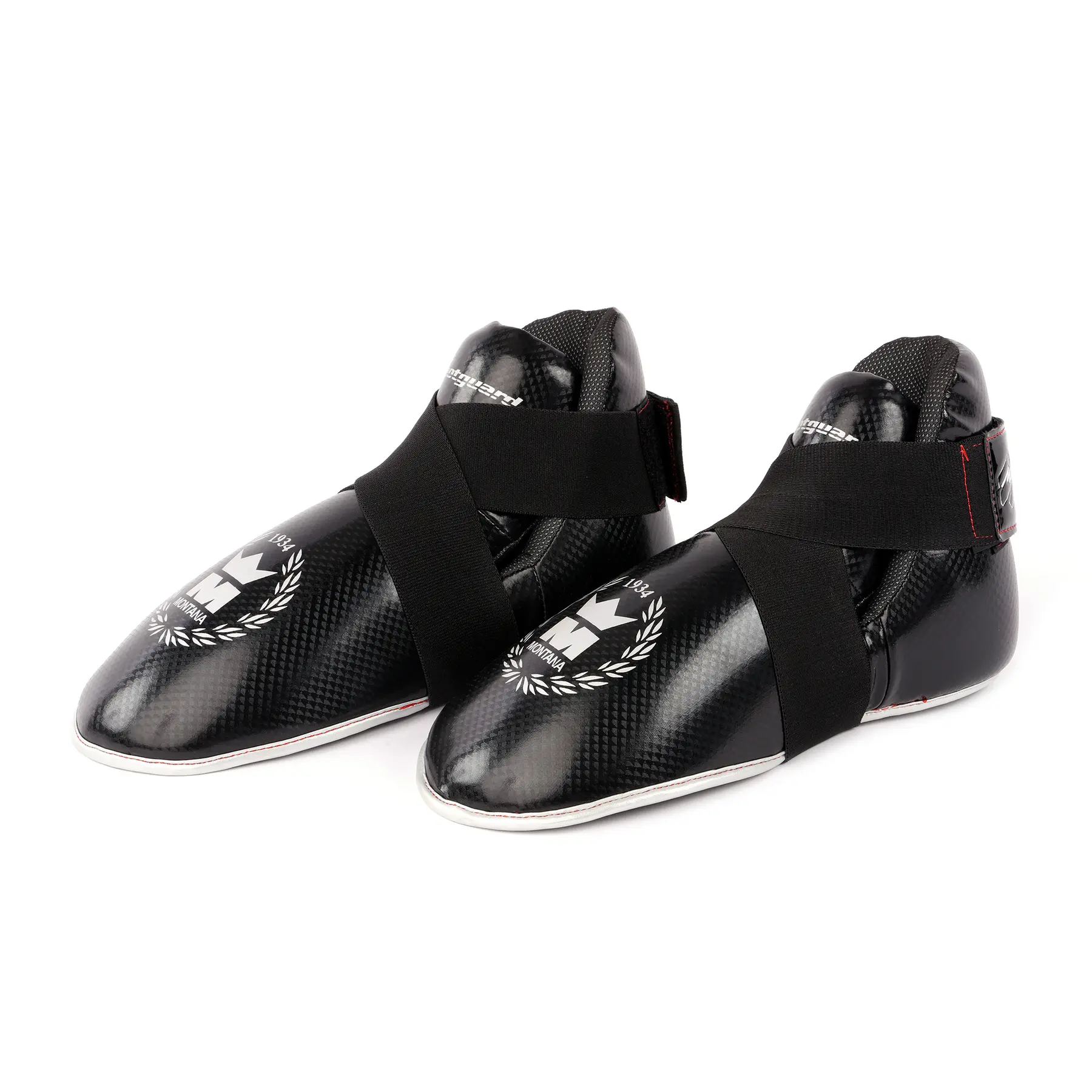 Protège pieds de kickboxing/full contact Montana footguard