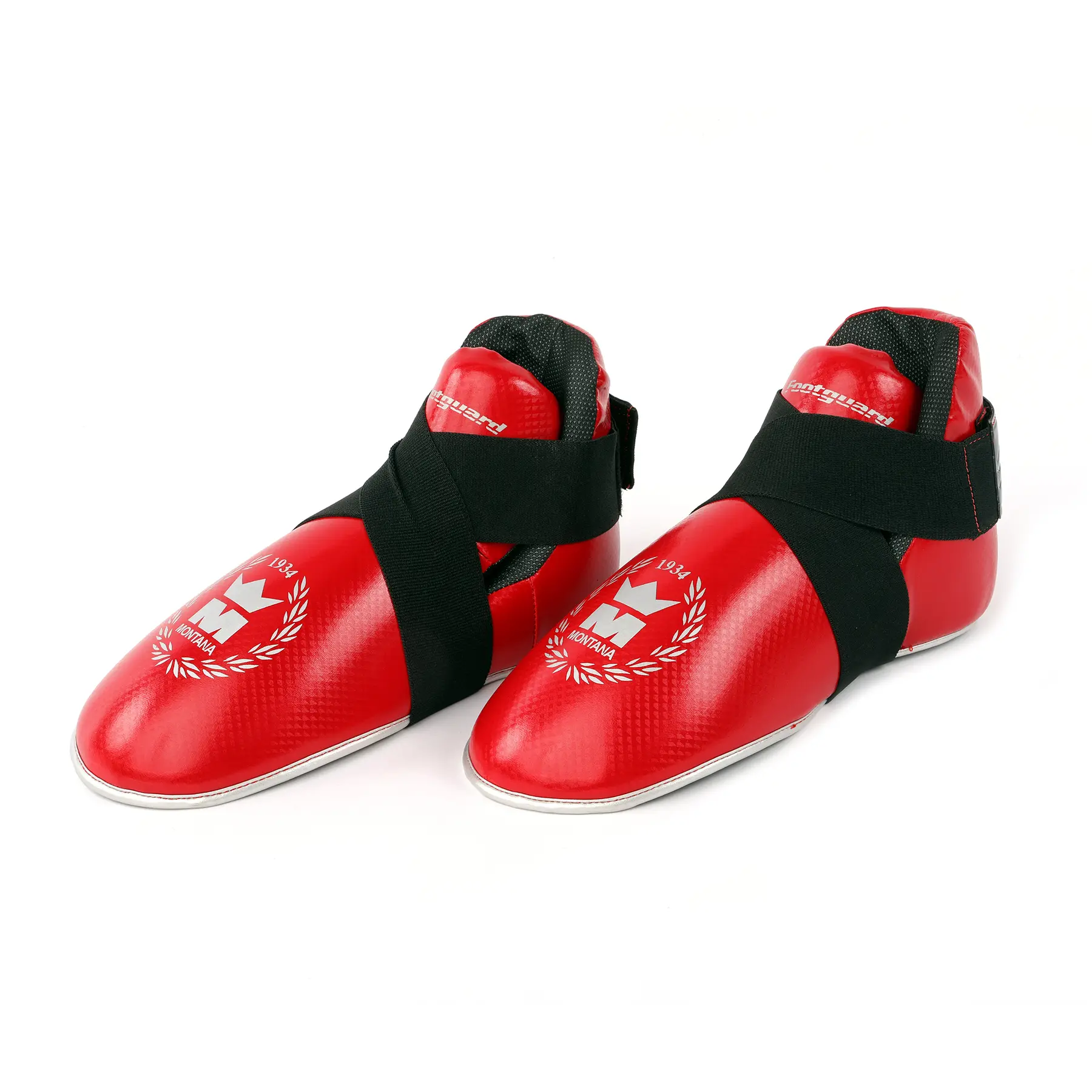Protège pieds de kickboxing/full contact Montana footguard