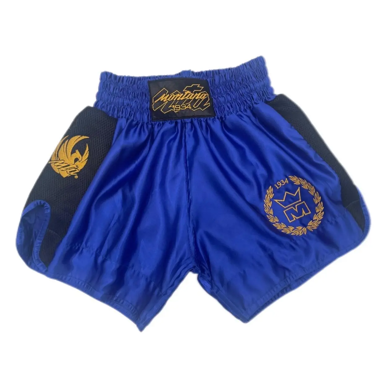 Thai-Boxhandschuhe Montana NewCode