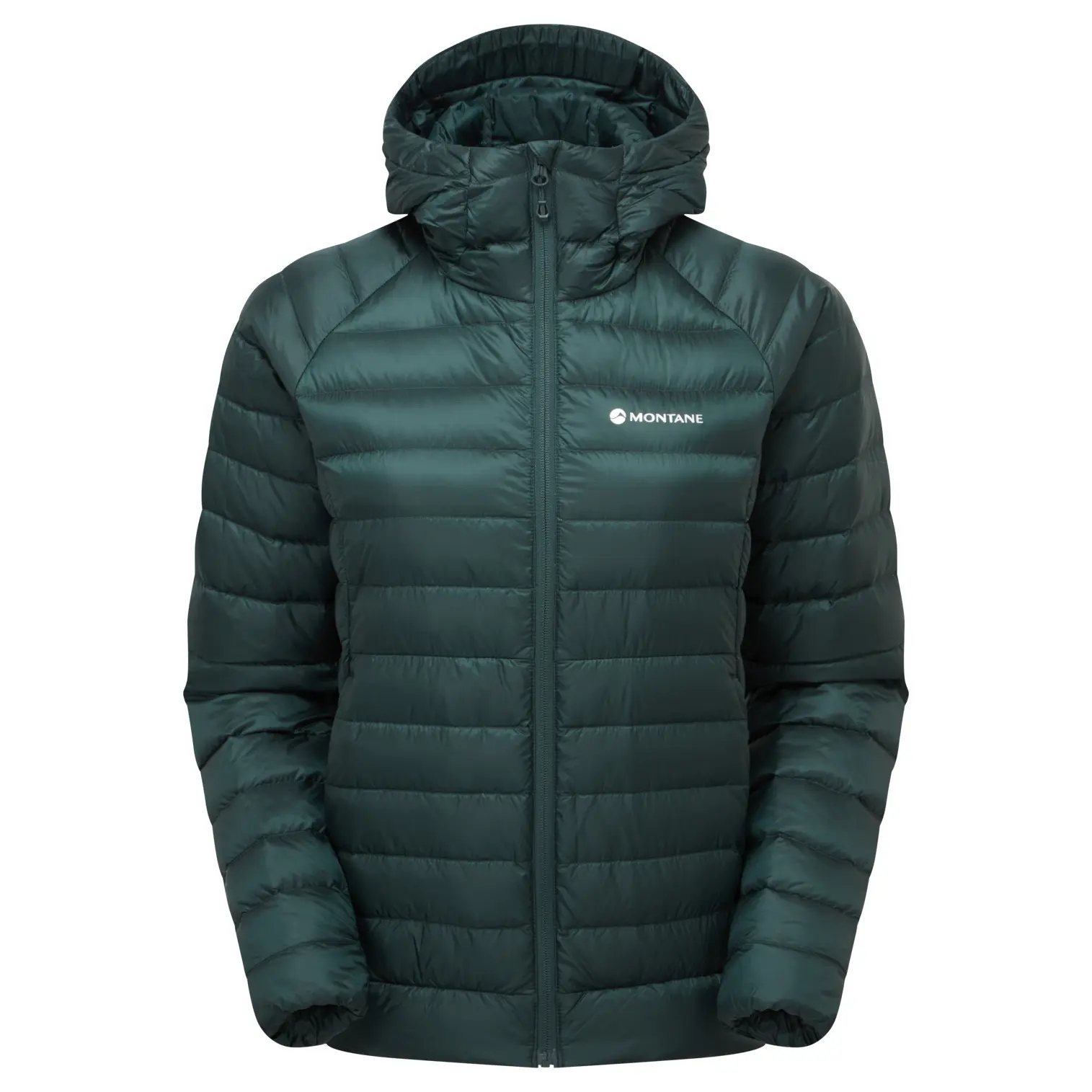 Doudoune à capuche femme Montane Anti Freeze