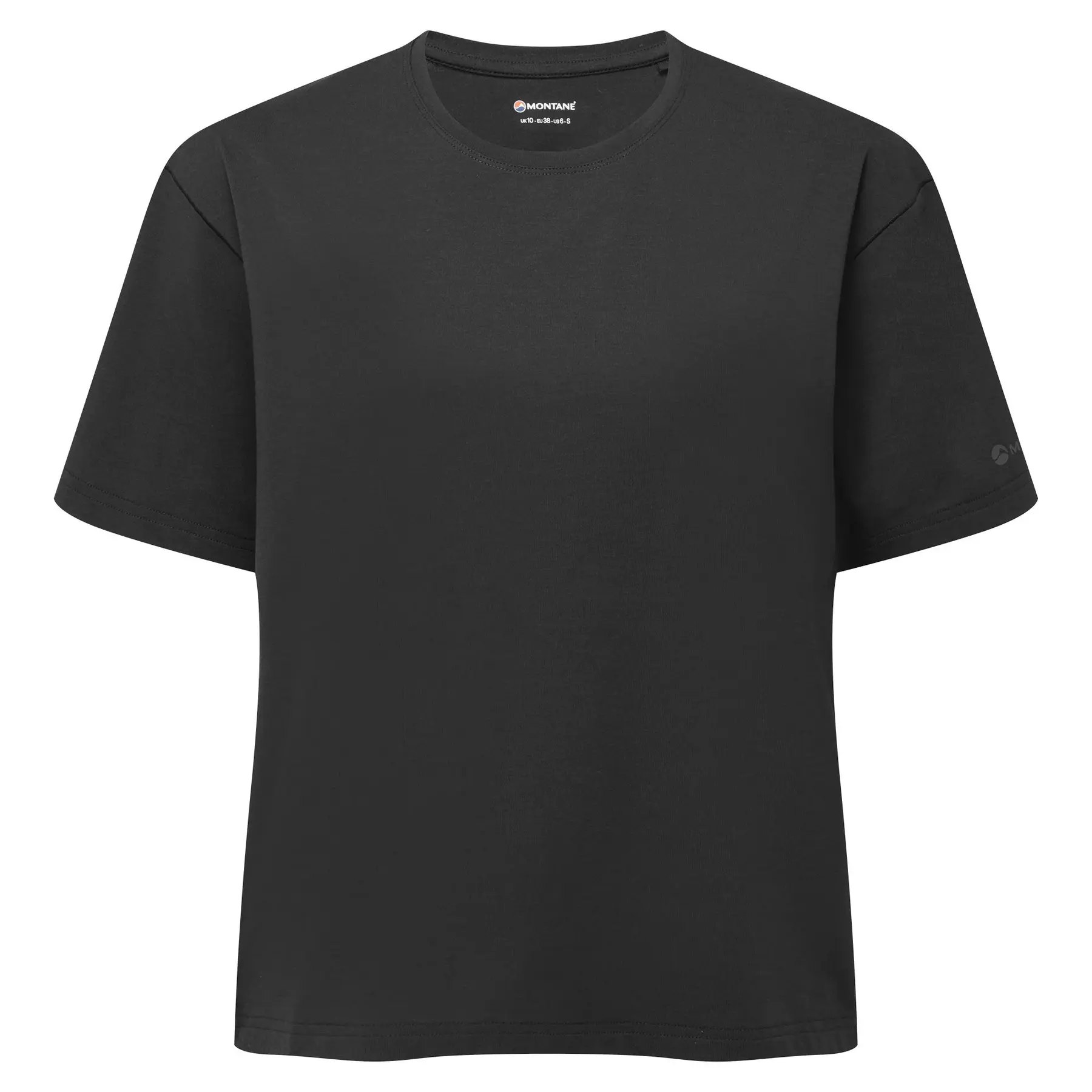Montane Women's Noir T-Shirt Alhena