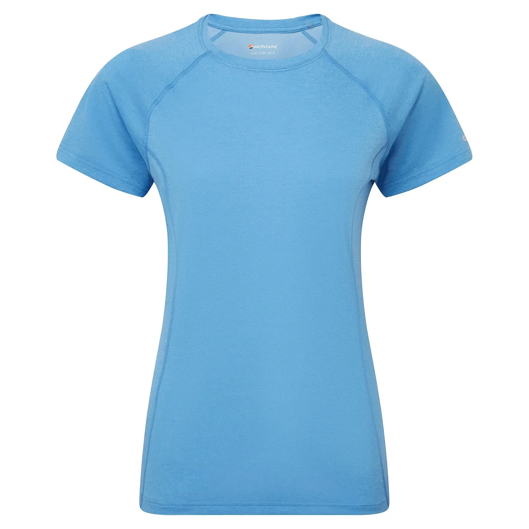 Montane Women's Bleu T-Shirt Dart