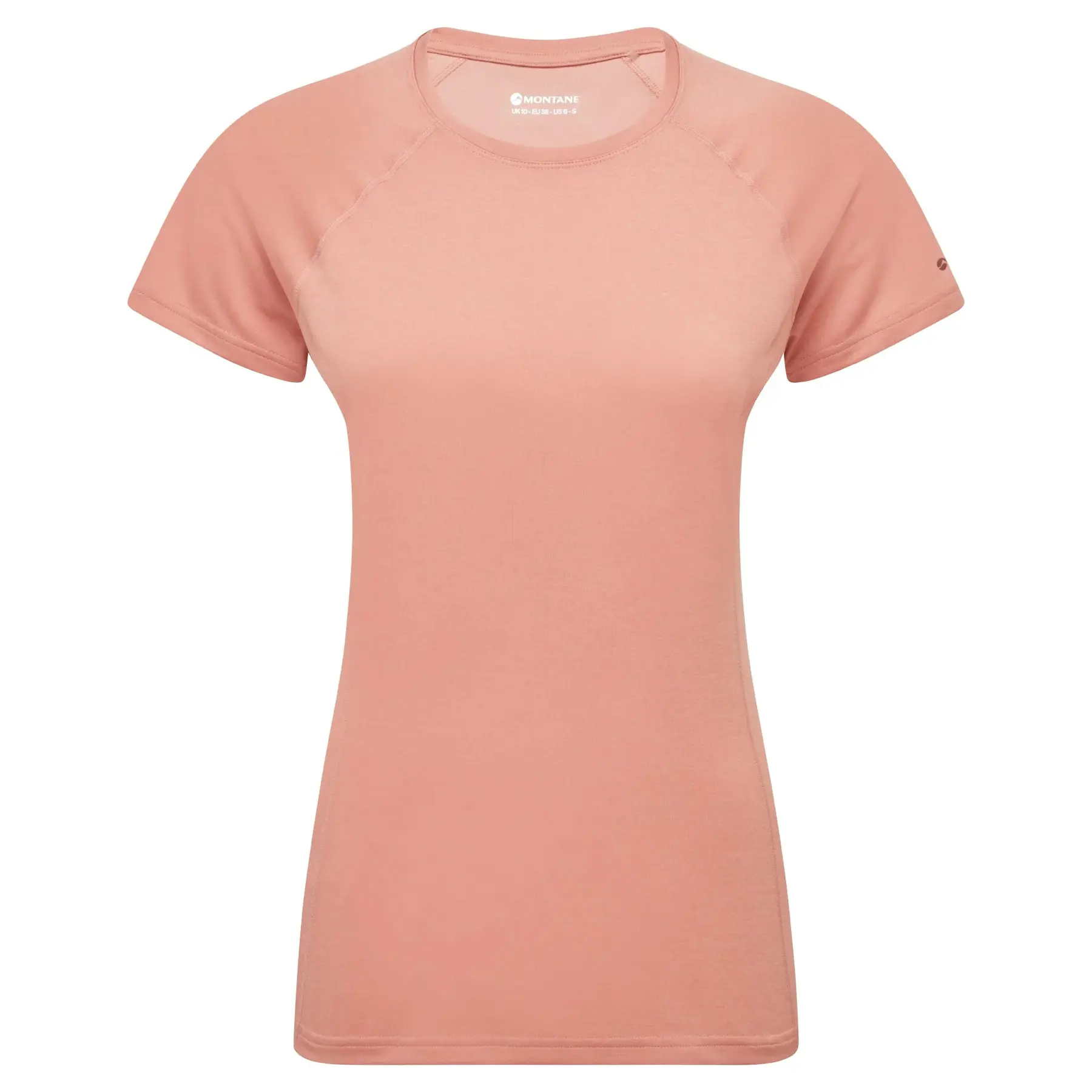 Montane Women's Beige T-Shirt Dart