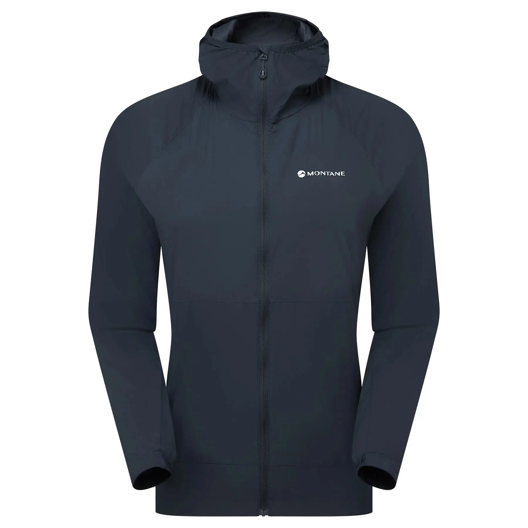 Windjacke mit Kapuze, Damen Montane Featherlite