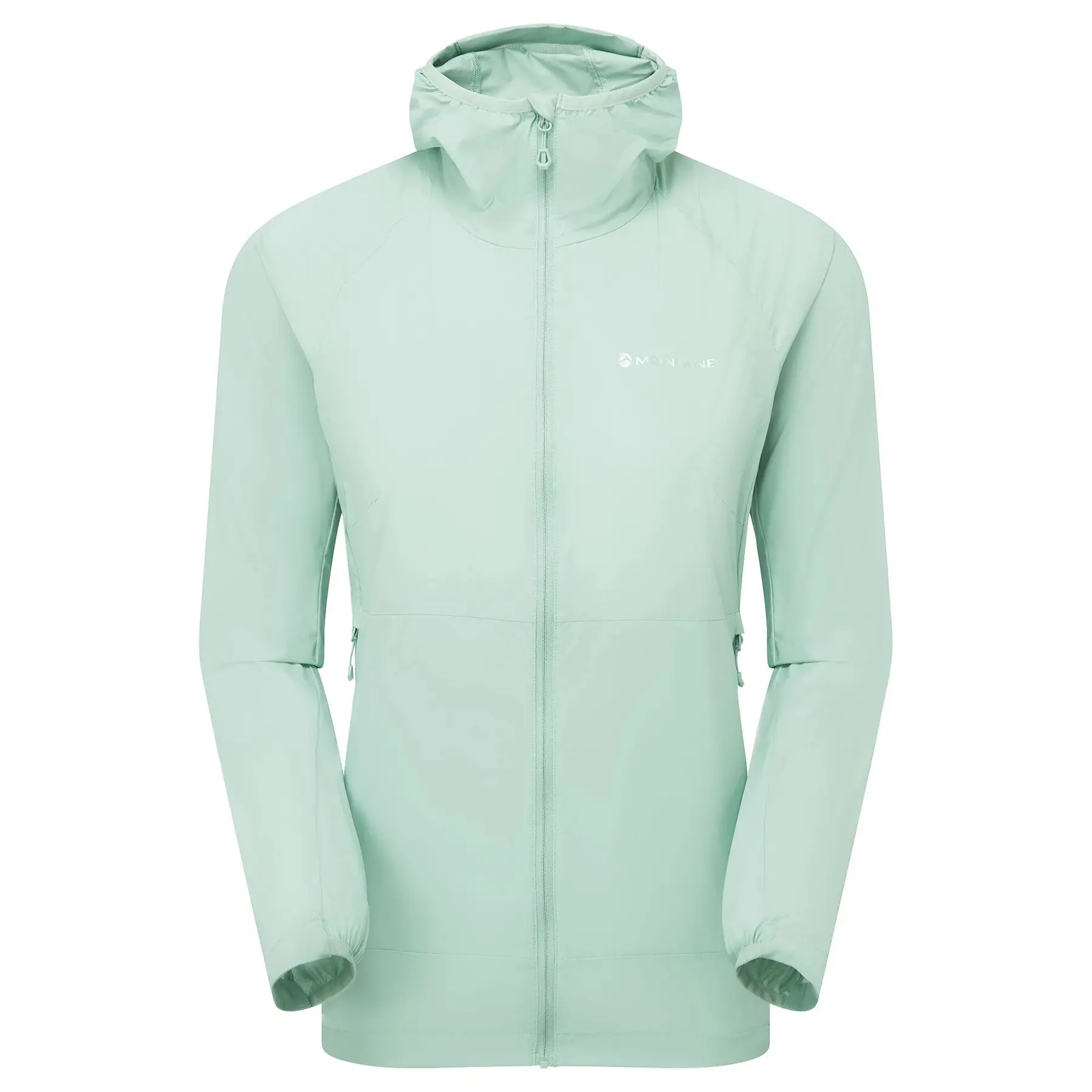 Windjacke mit Kapuze, Damen Montane Featherlite
