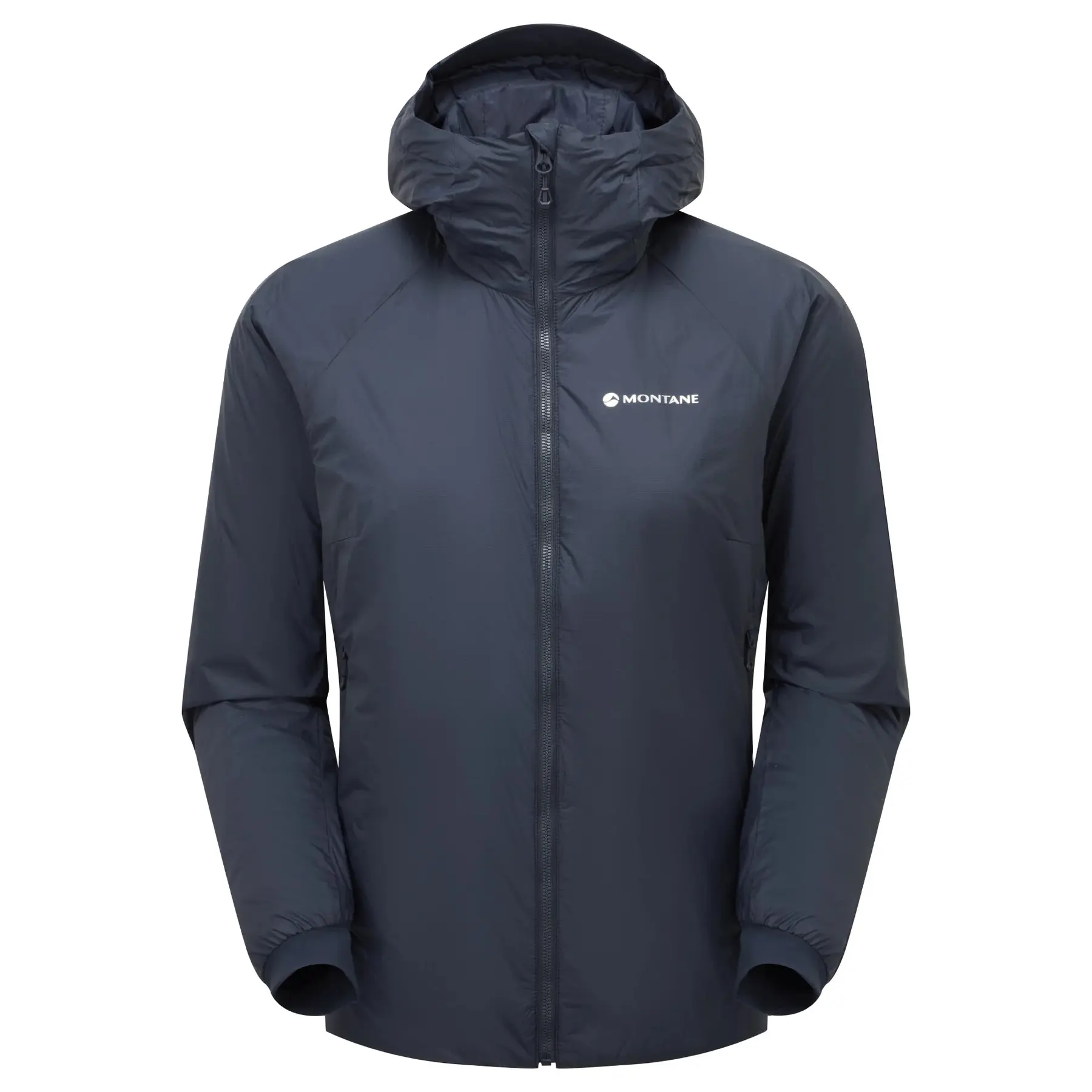 Women's insulated hooded jacket Montane Fortes Lite