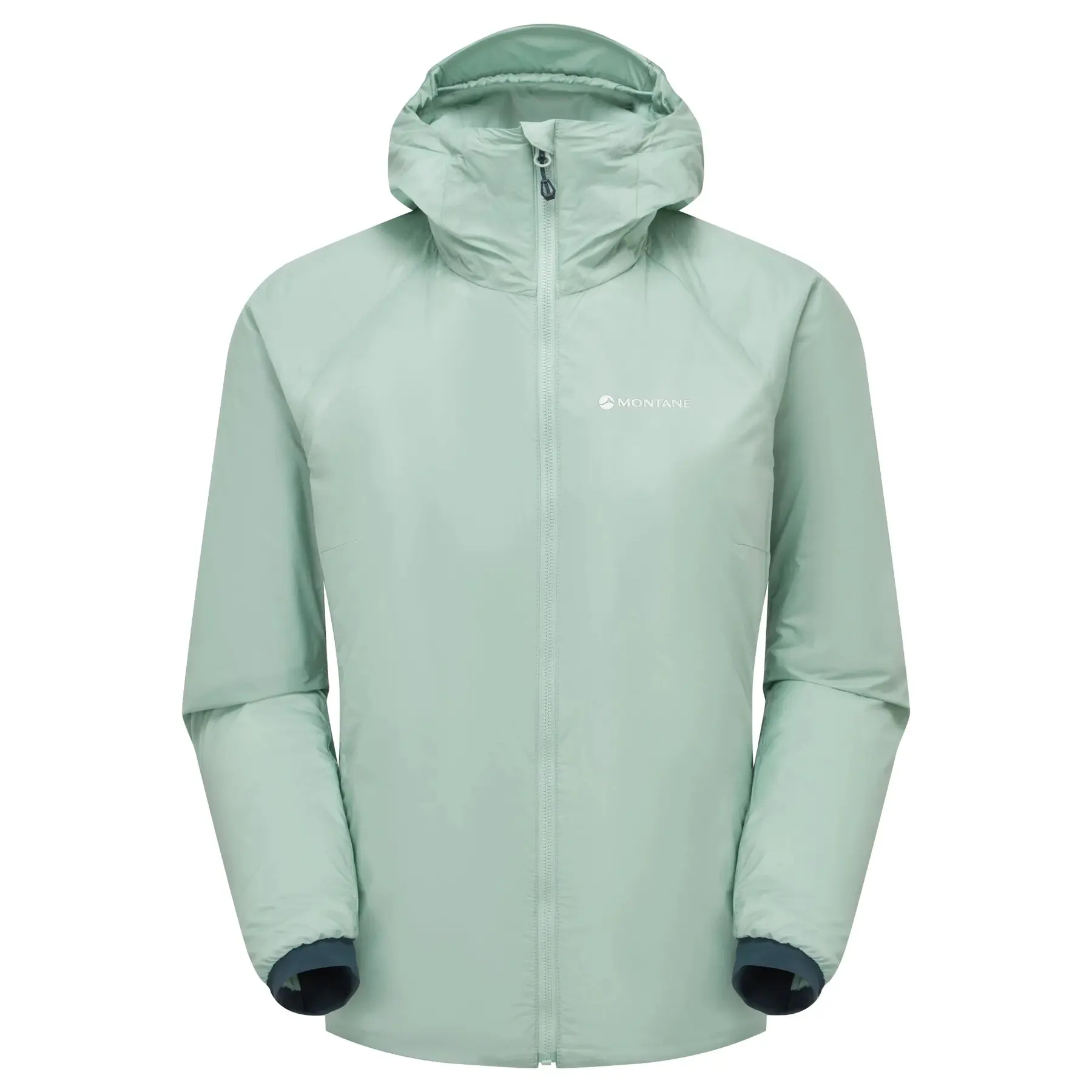 Montane Women's Vert Insulated Hooded Jacket Fortes Lite