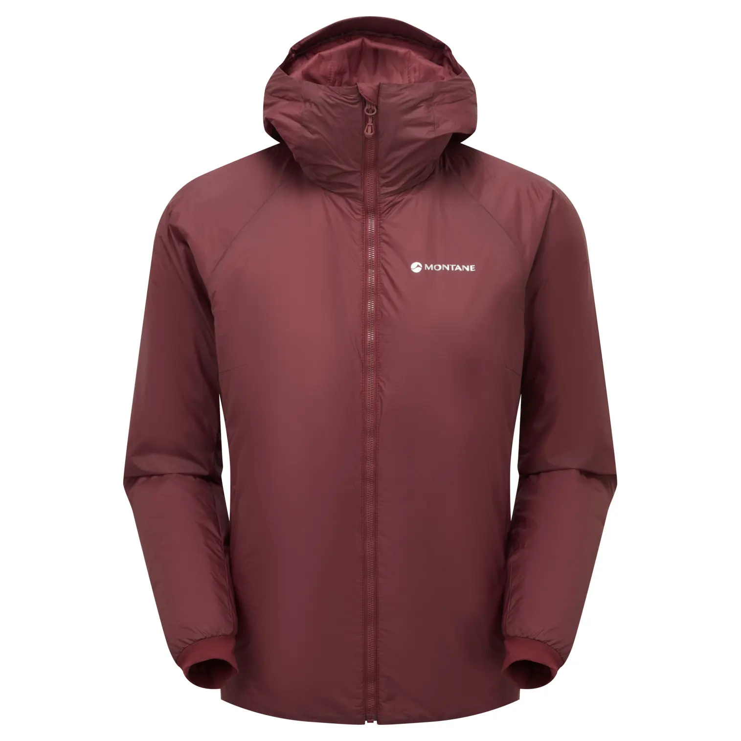 Veste de randonnée à capuche femme Montane Fortes Lite