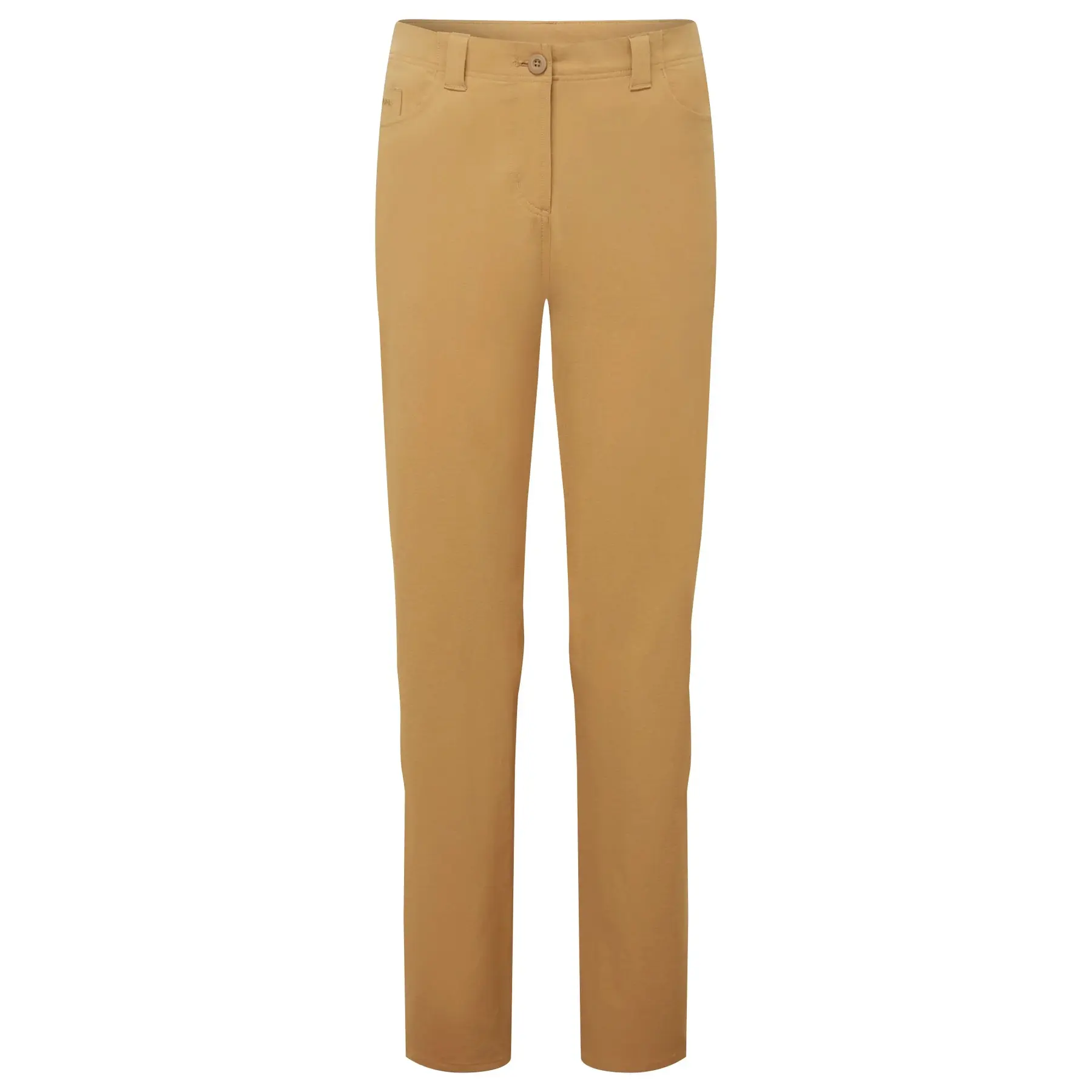 Montane Women's Beige Hiking Trousers Genoa Lite
