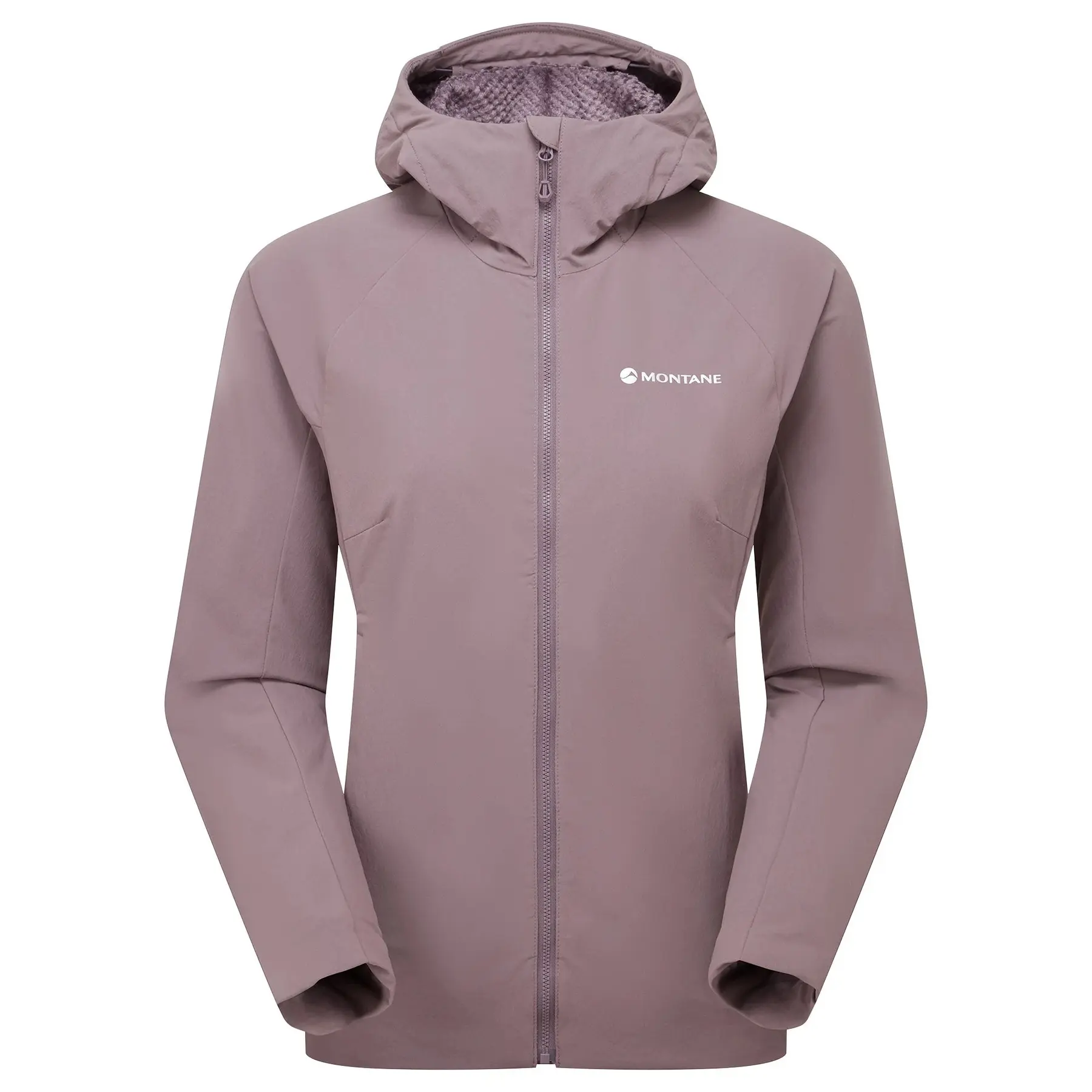 Women's hooded windbreaker Montane Khamsin