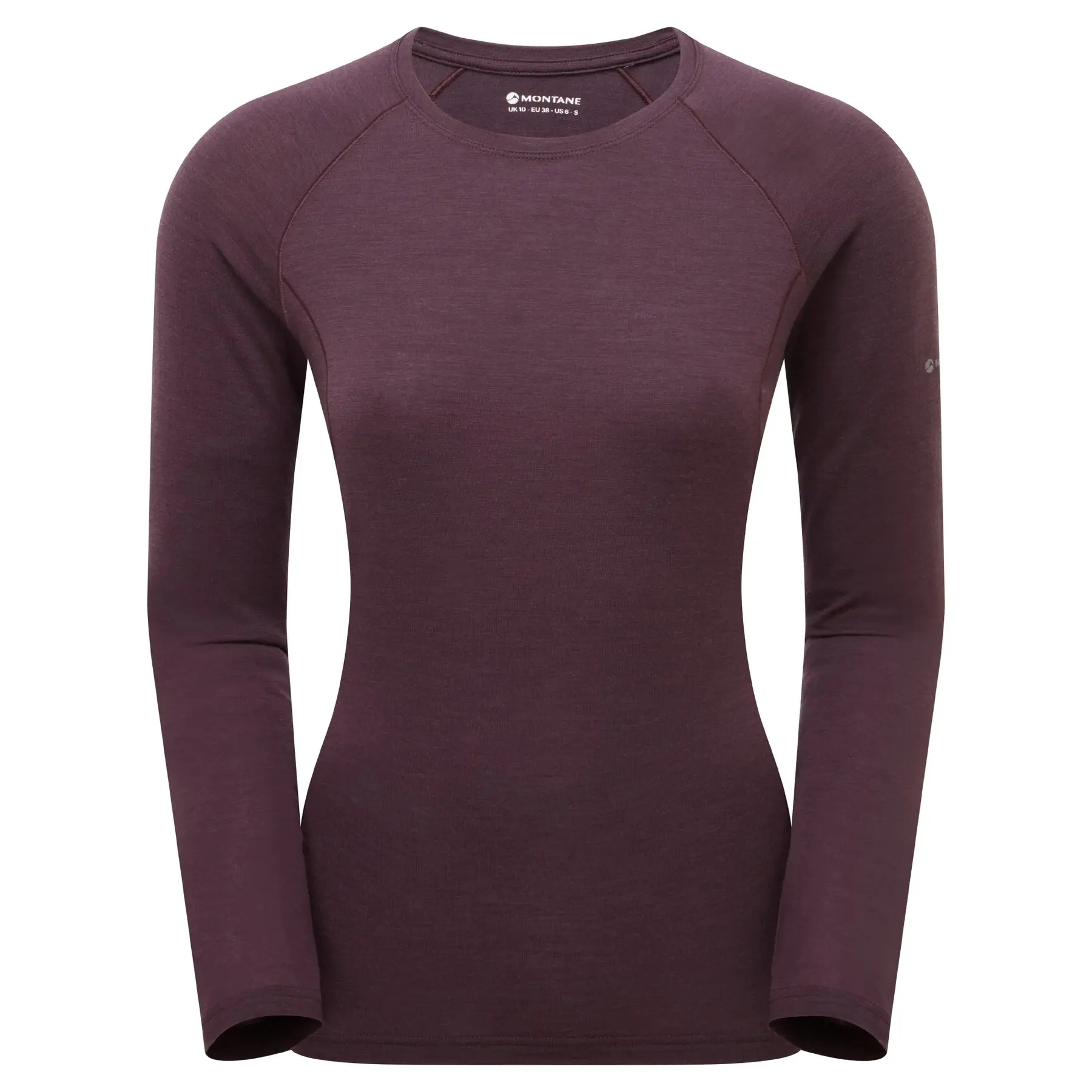 T-shirt manches longues femme Montane Malli